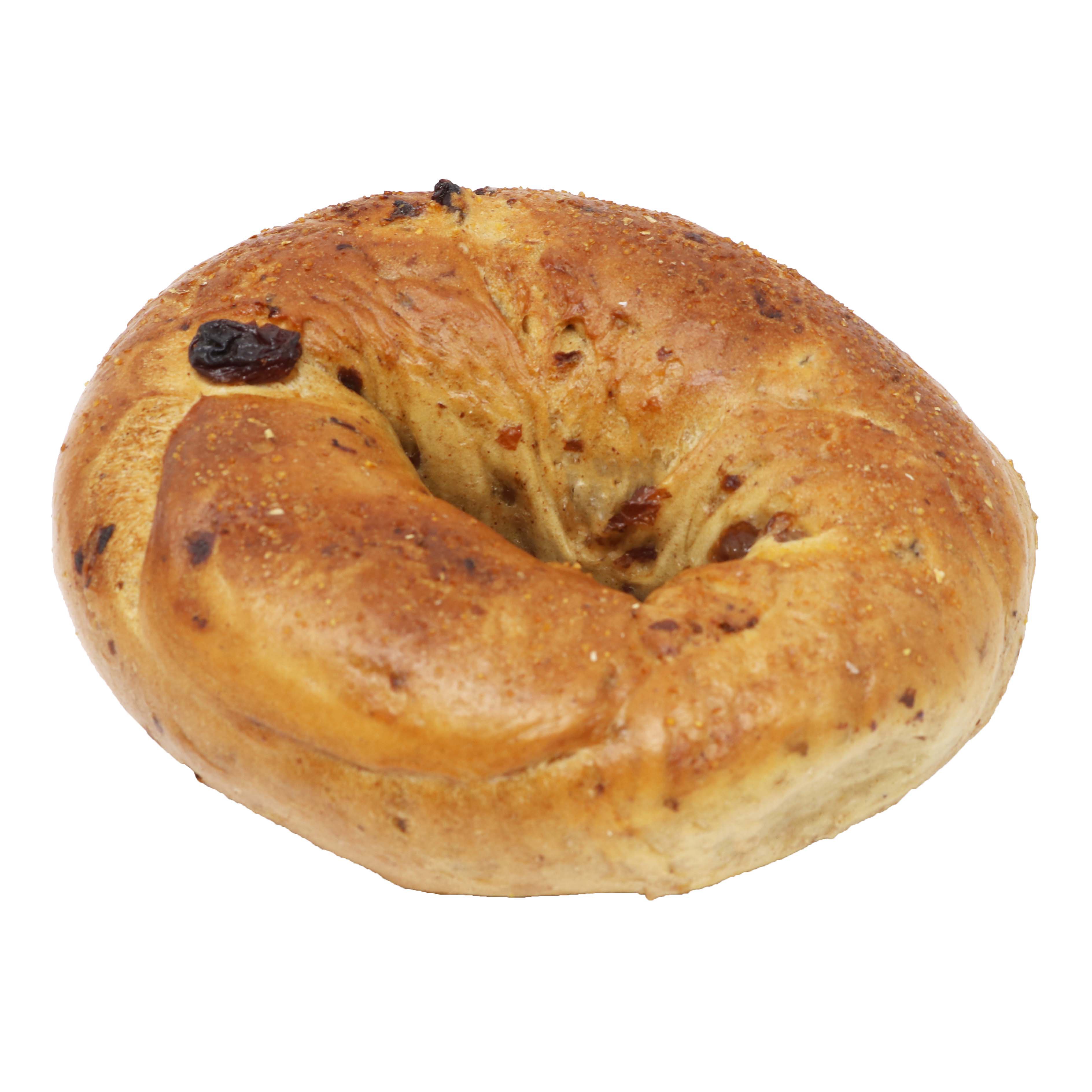 H-E-B Kosher Bagel - Cinnamon Raisin - Shop Bread at H-E-B