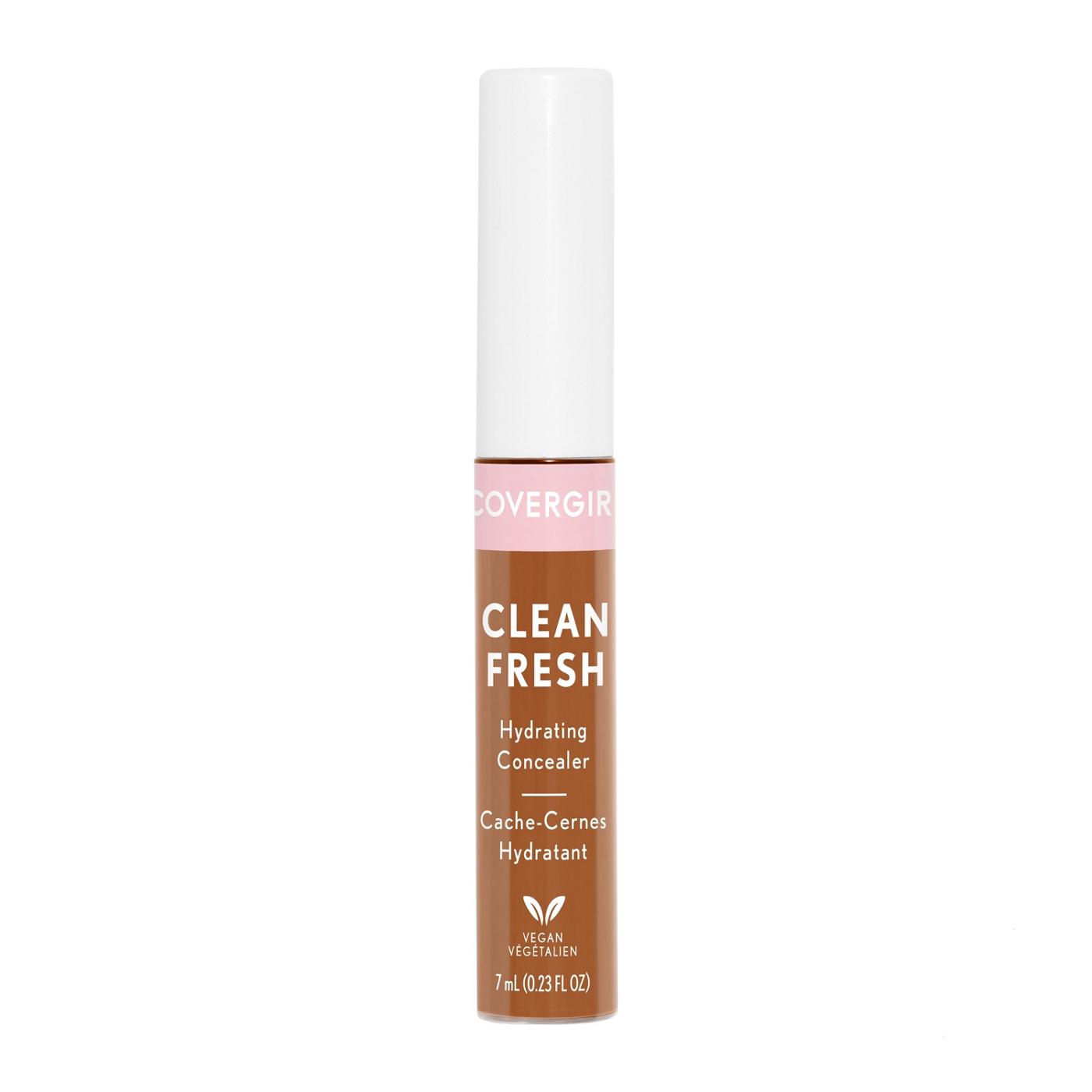 Covergirl Clean Fresh Concealer 340 Light; image 1 of 11