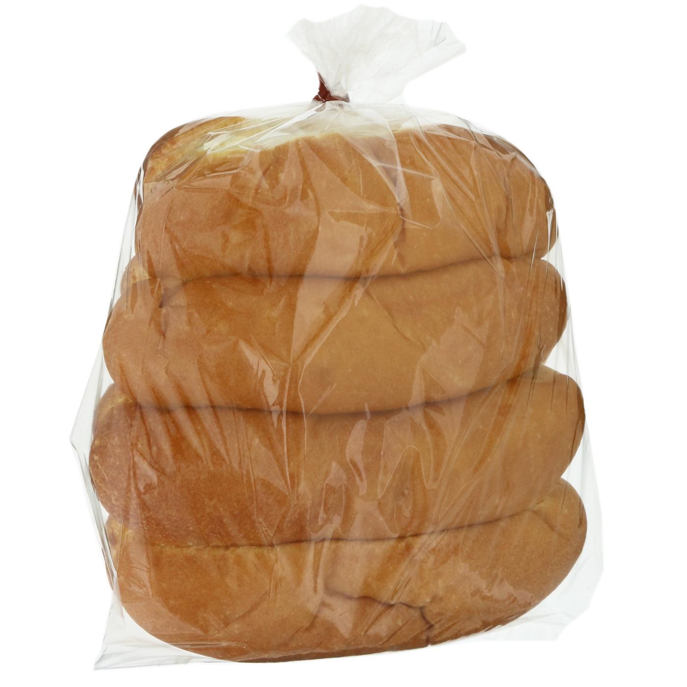 H-E-B Bakery Kosher Hot Dog Buns; image 2 of 2