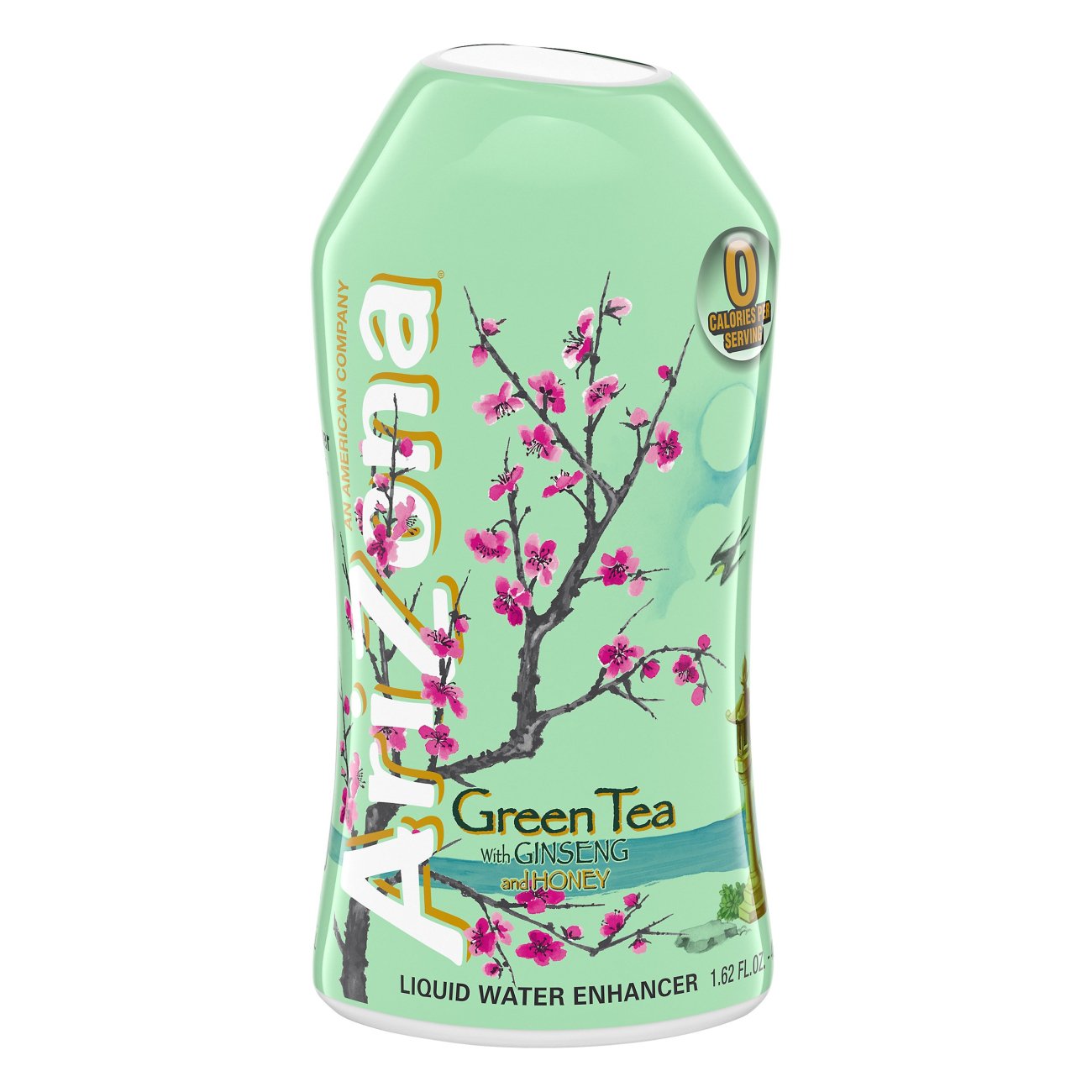 Arizona Green Tea with Ginseng & Honey Liquid Water Enhancer Shop