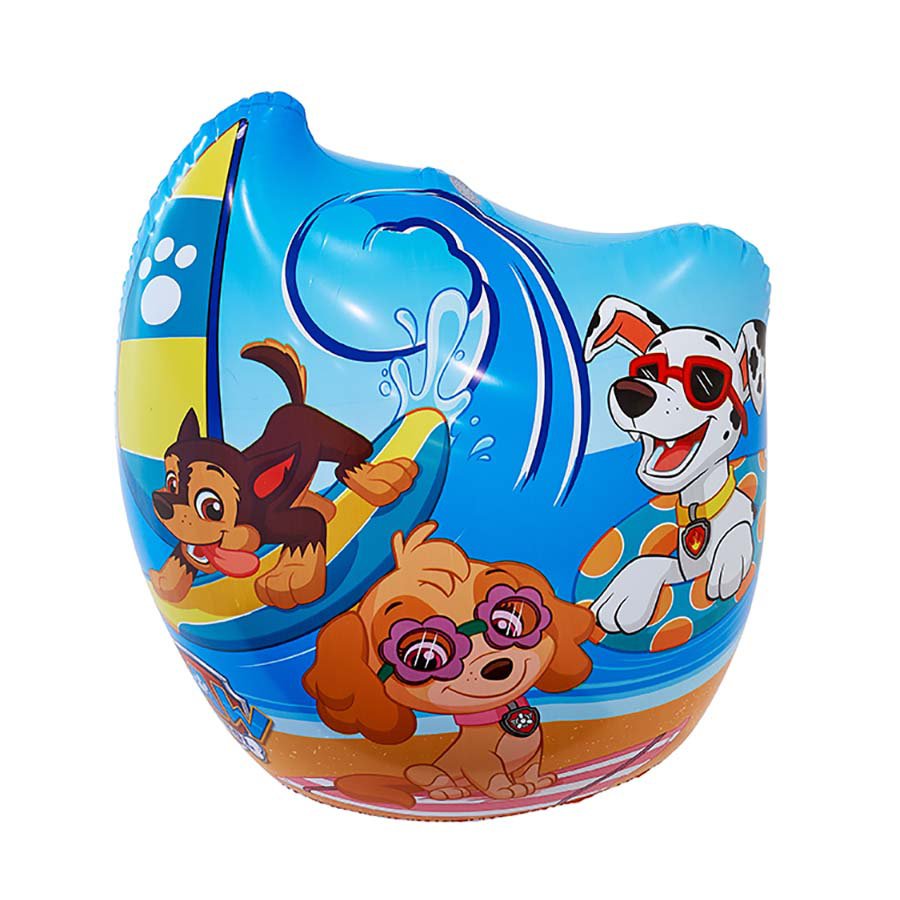 paw patrol sprinkler ball