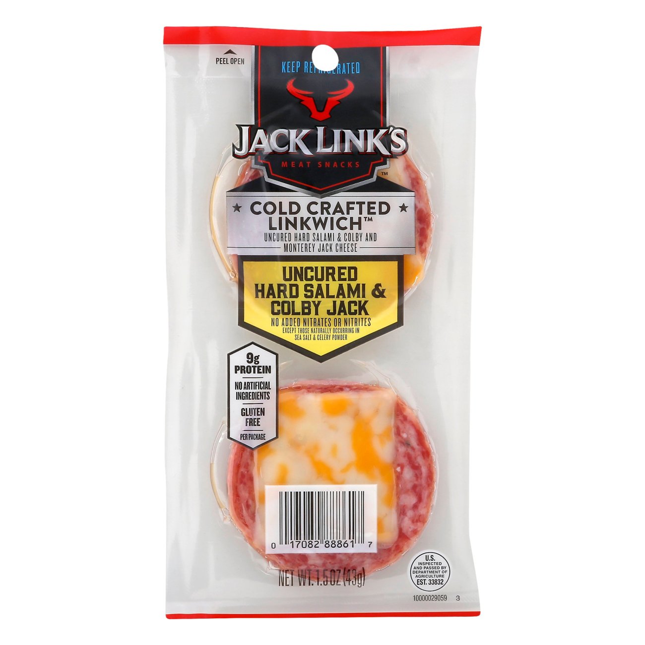 Clam JM Meat Stick Combo  Up to $6.20 Off w/ Free S&H