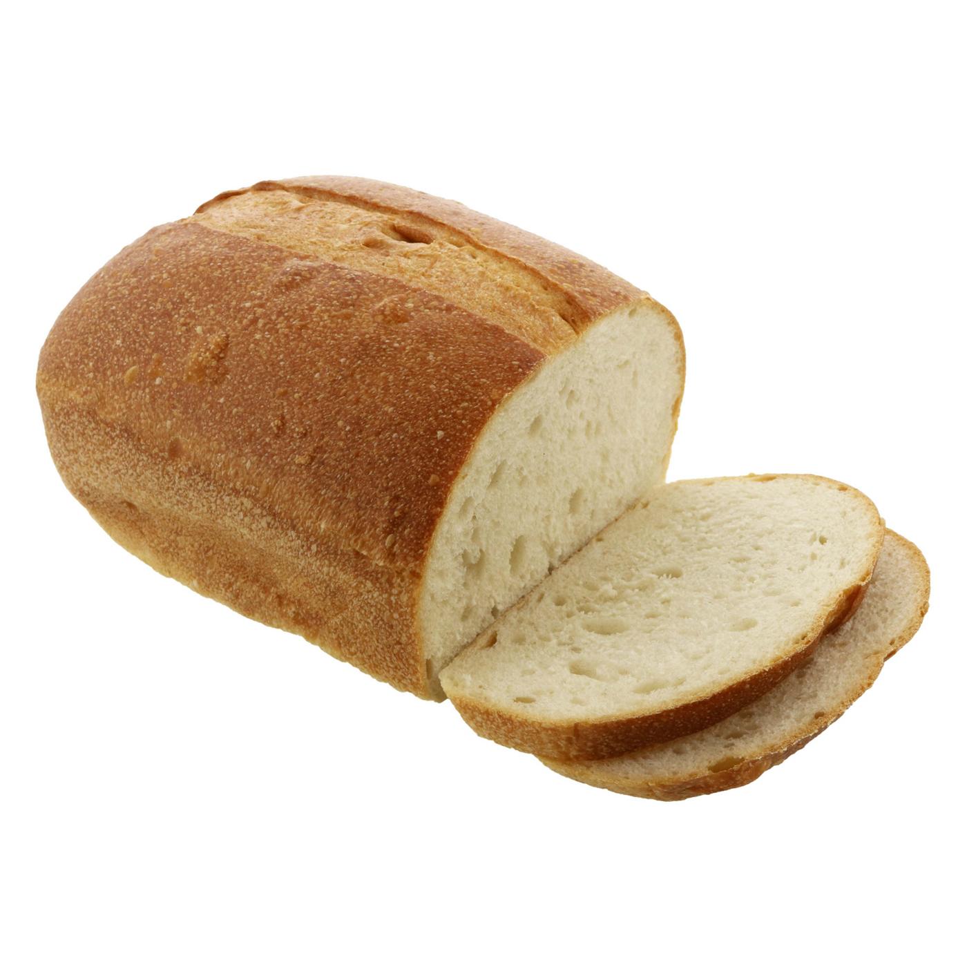 H-E-B Bakery Kosher Scratch Country White Bread; image 1 of 2