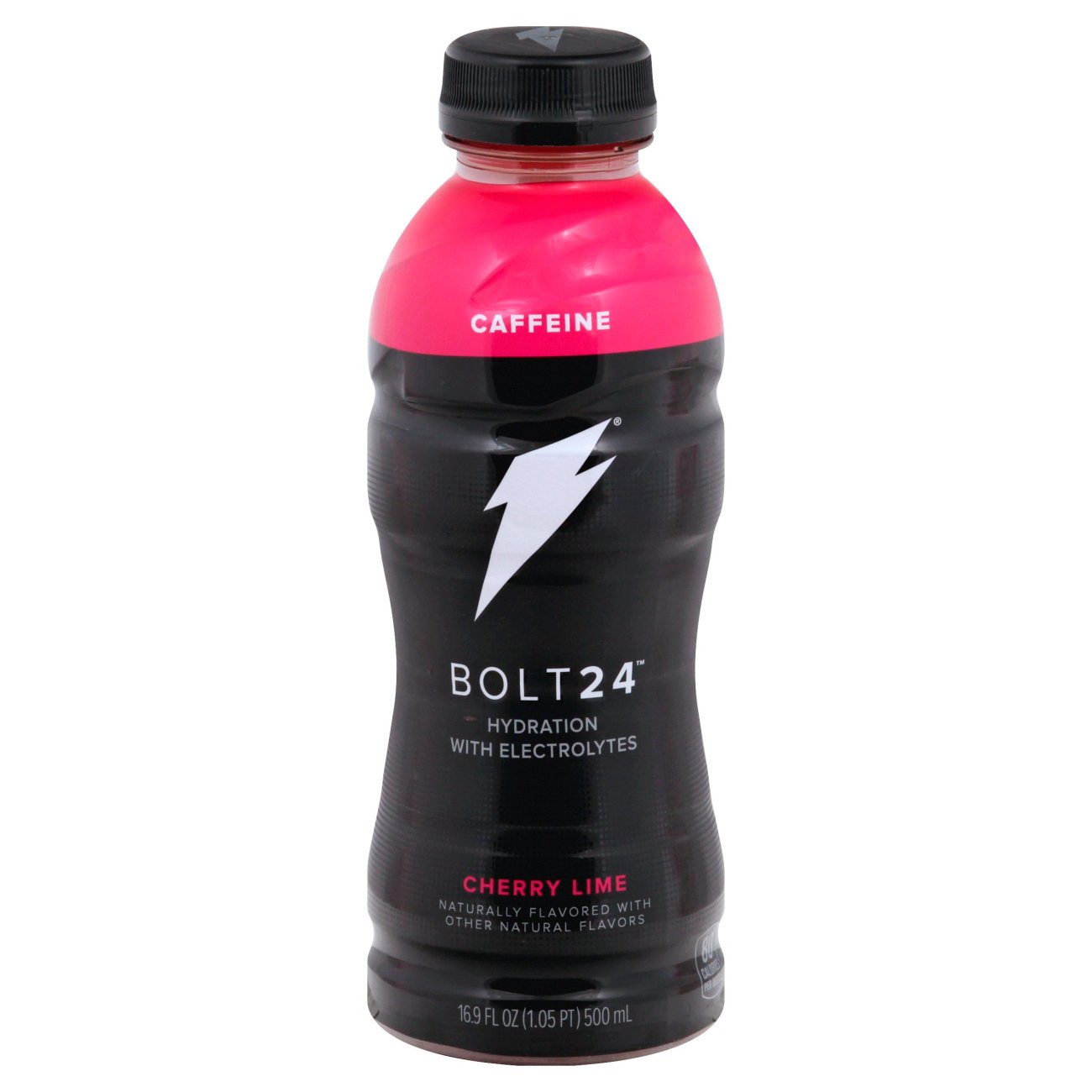 Gatorade Bolt24 Caffeine Cherry Lime Electrolyte Drink Shop Sports