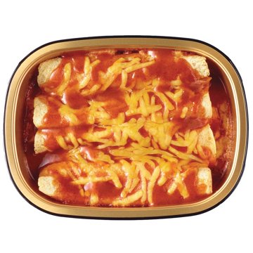 Meal Simple by H-E-B Cheese Enchiladas