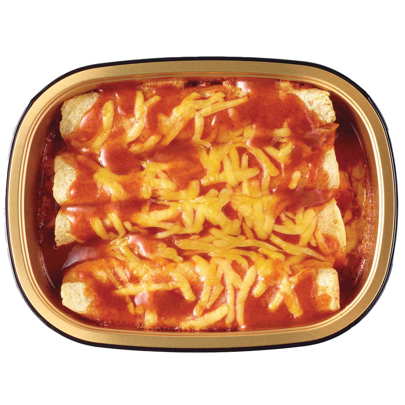 Meal Simple by H-E-B Cheese Enchiladas; image 3 of 4