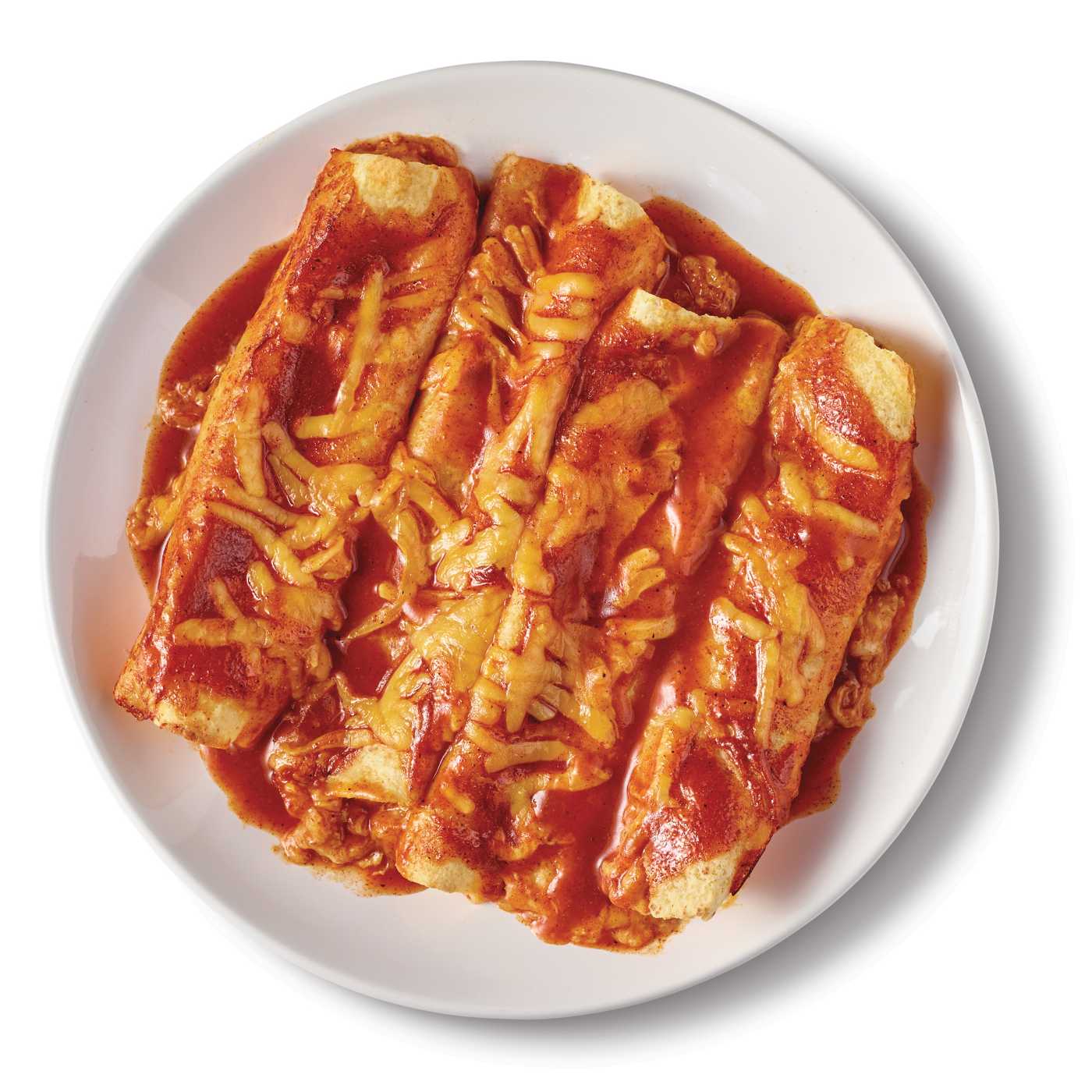 Meal Simple by H-E-B Cheese Enchiladas; image 4 of 4