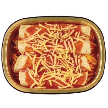 Meal Simple by H-E-B Cheese Enchiladas