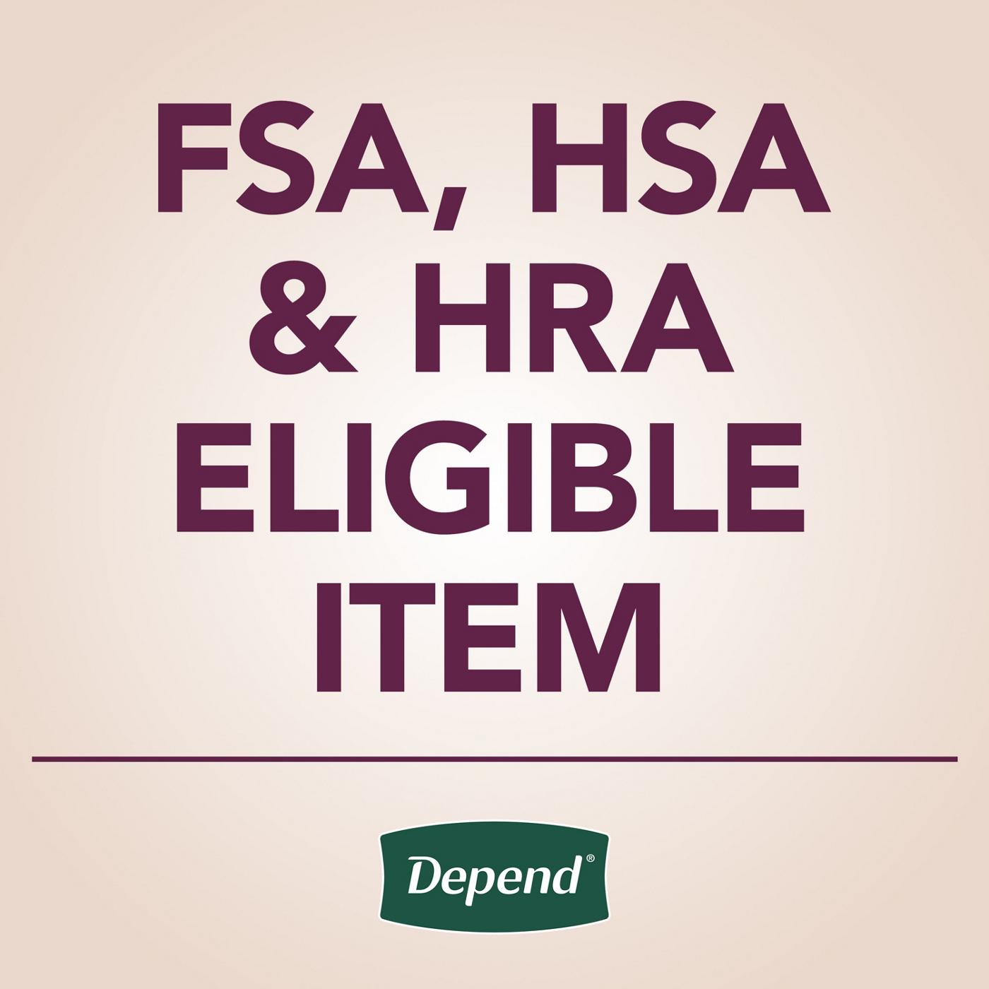 Depend Silhouette Adult Incontinence Underwear - Medium; image 2 of 7