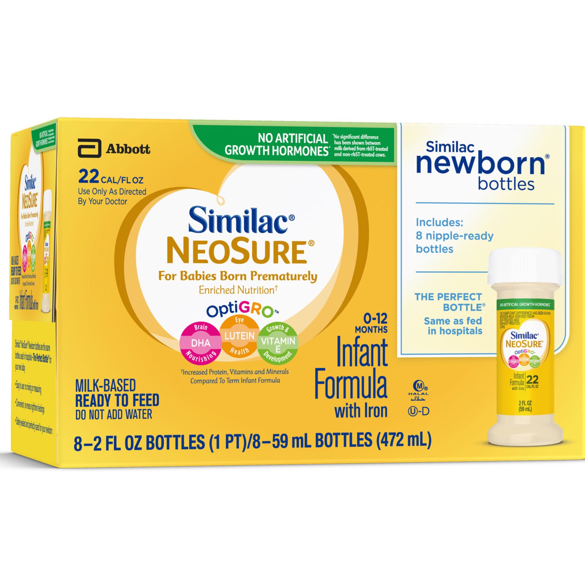 similac neosure full term baby