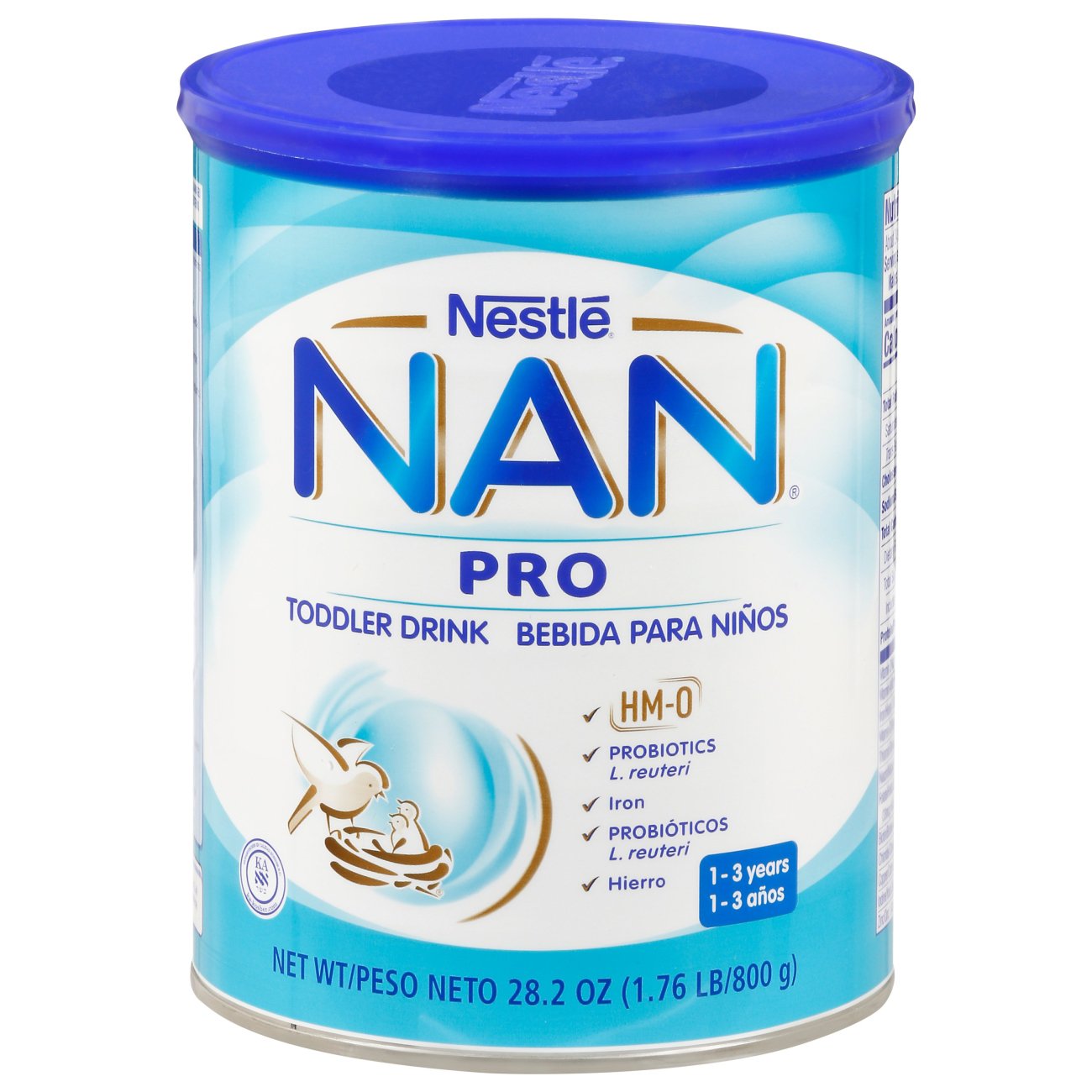 Nestle Nan 1 Pro Toddler Powder Formula - Shop Formula at H-E-B