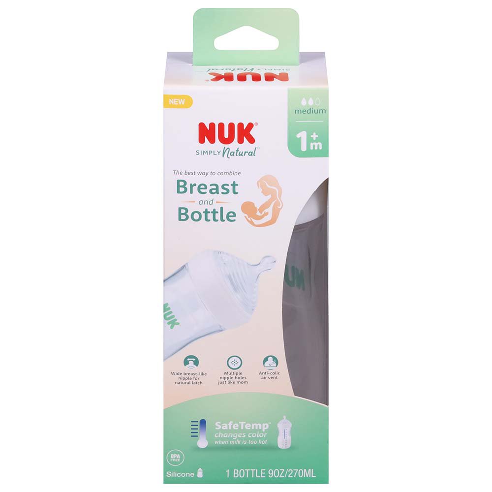 Nuk Bottle Coupons