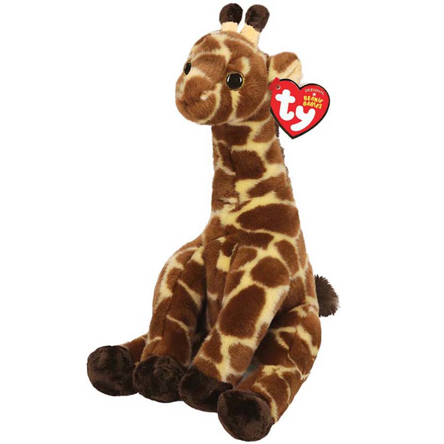 Ty Gavin the Giraffe Beanie Babies Plush - Shop Plush toys at H-E-B