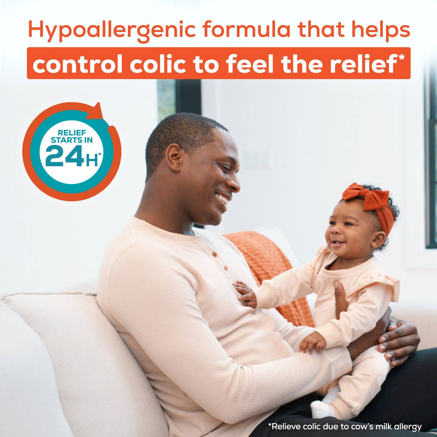 Enfamil Nutramigen with Enflora LGG Hypoallergenic Baby Formula Powder with Iron; image 5 of 10