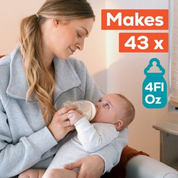 Enfamil Nutramigen with Enflora LGG Hypoallergenic Baby Formula Powder with Iron, 27.8 oz