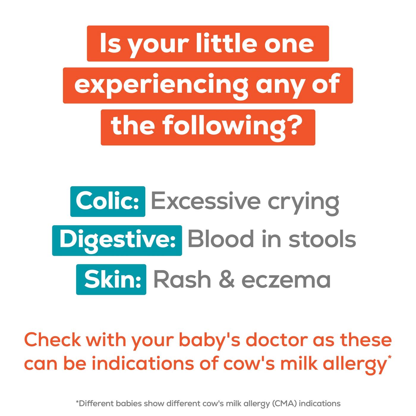 Enfamil Nutramigen with Enflora LGG Hypoallergenic Baby Formula Powder with Iron; image 8 of 10