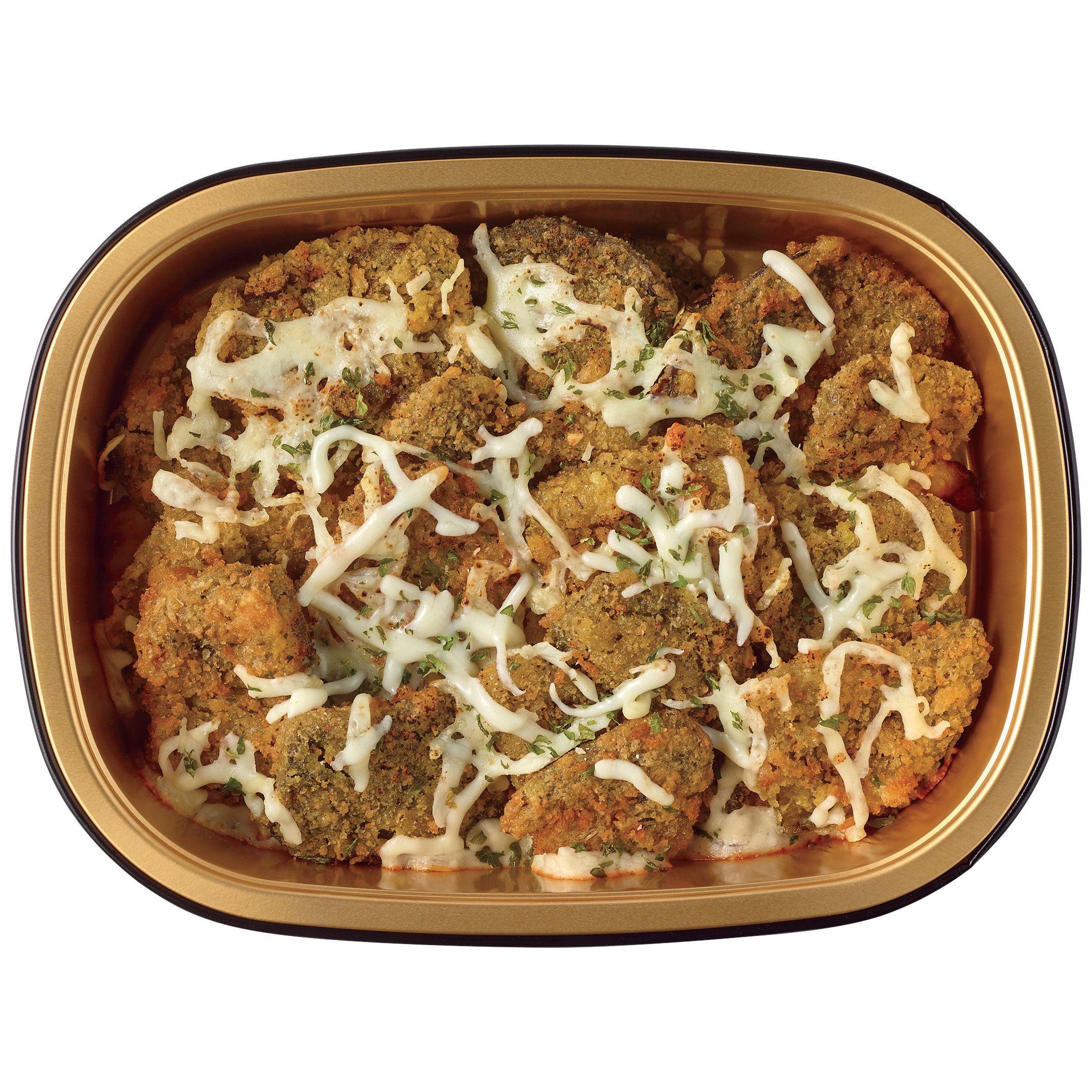 HEB Meal Simple Eggplant Parmesan with Mozzarella & Parmesan Cheese