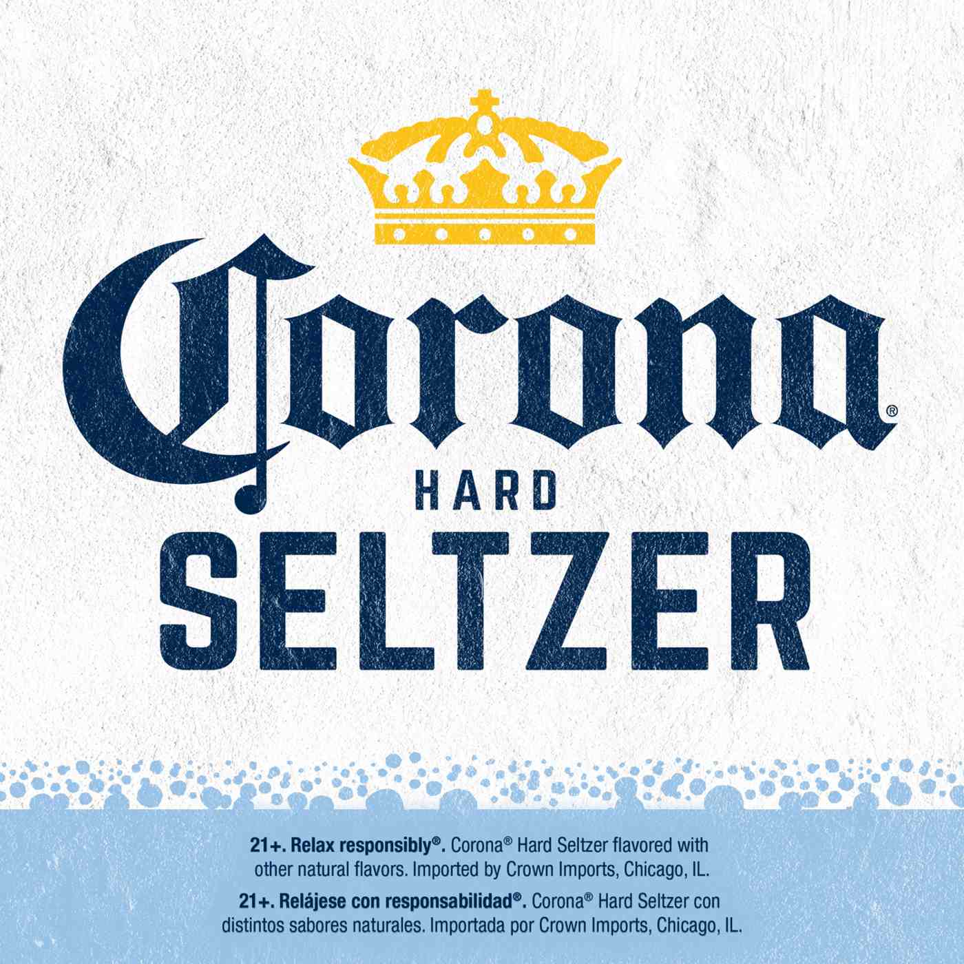 Corona Hard Seltzer Tropical Mix Variety Pack Gluten Free 12 oz Cans