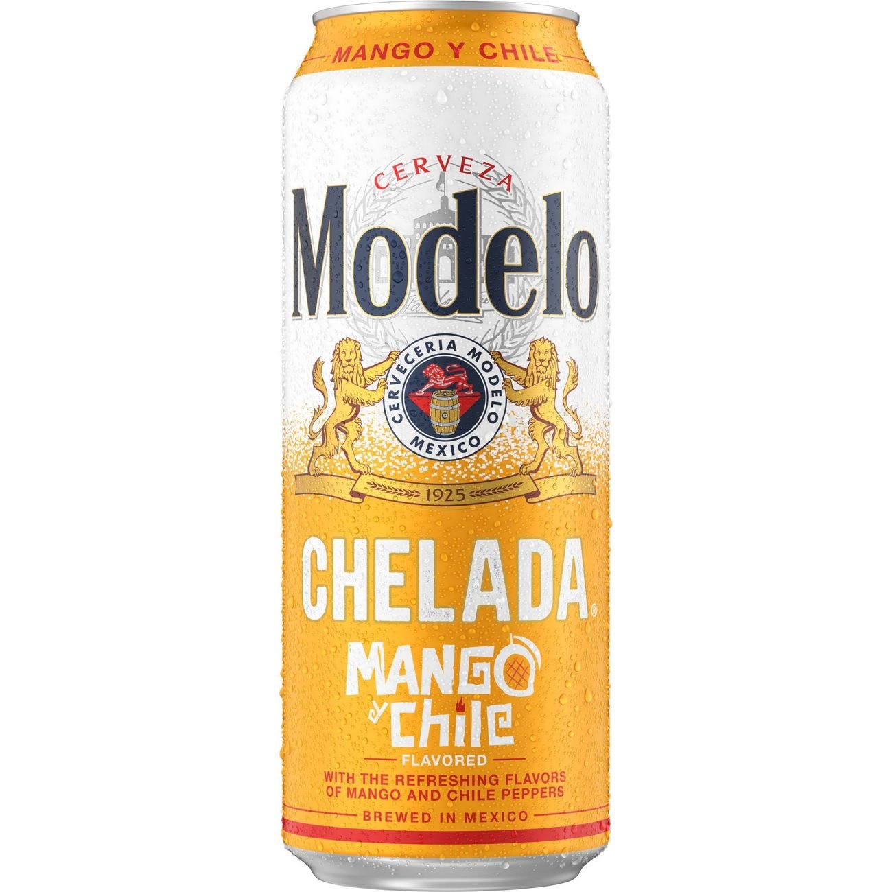 Modelo Especial Chelada Mango Y Chile Beer Shop Beer at HEB