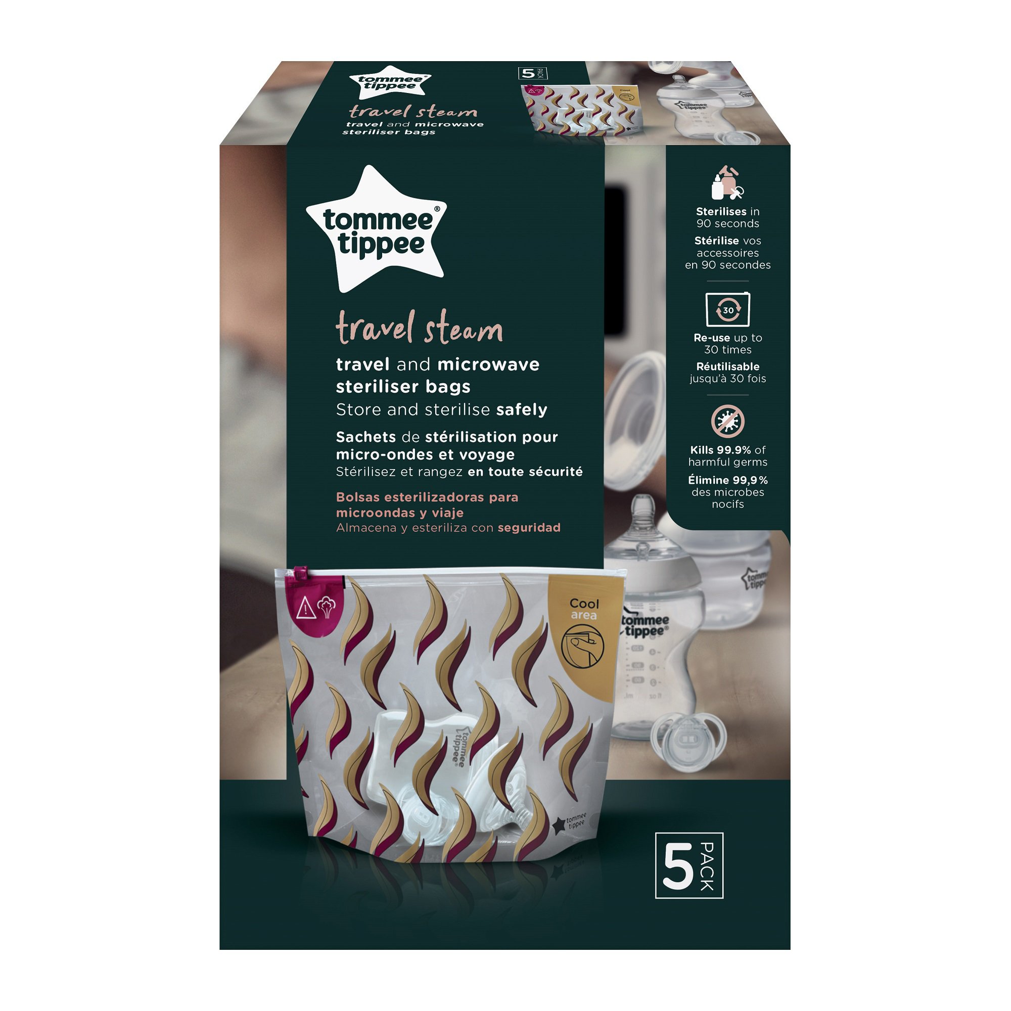 tommee tippee cool bag