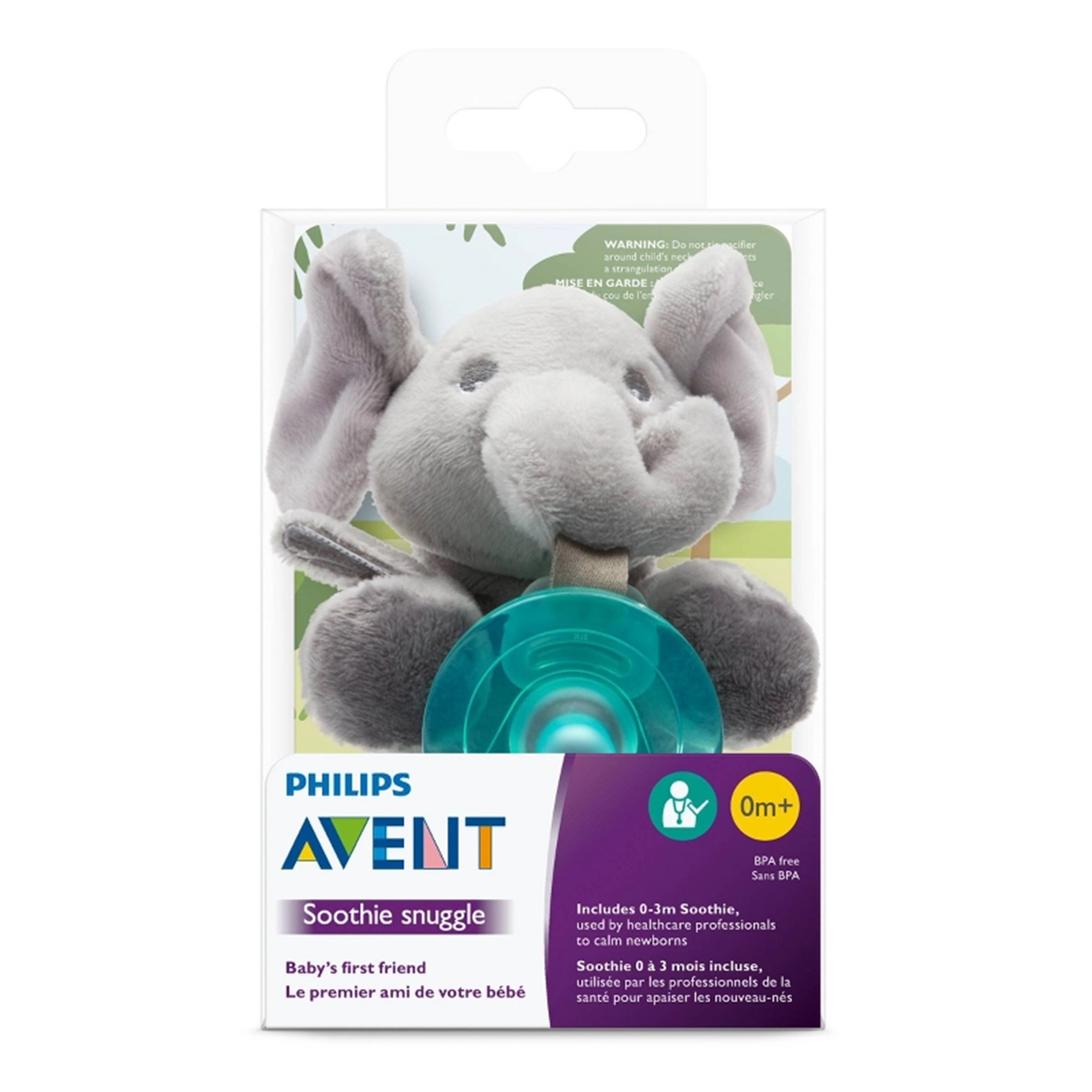 Ongeschikt sticker wij Philips Avent Soothie Snuggle - Shop Feeding at H-E-B