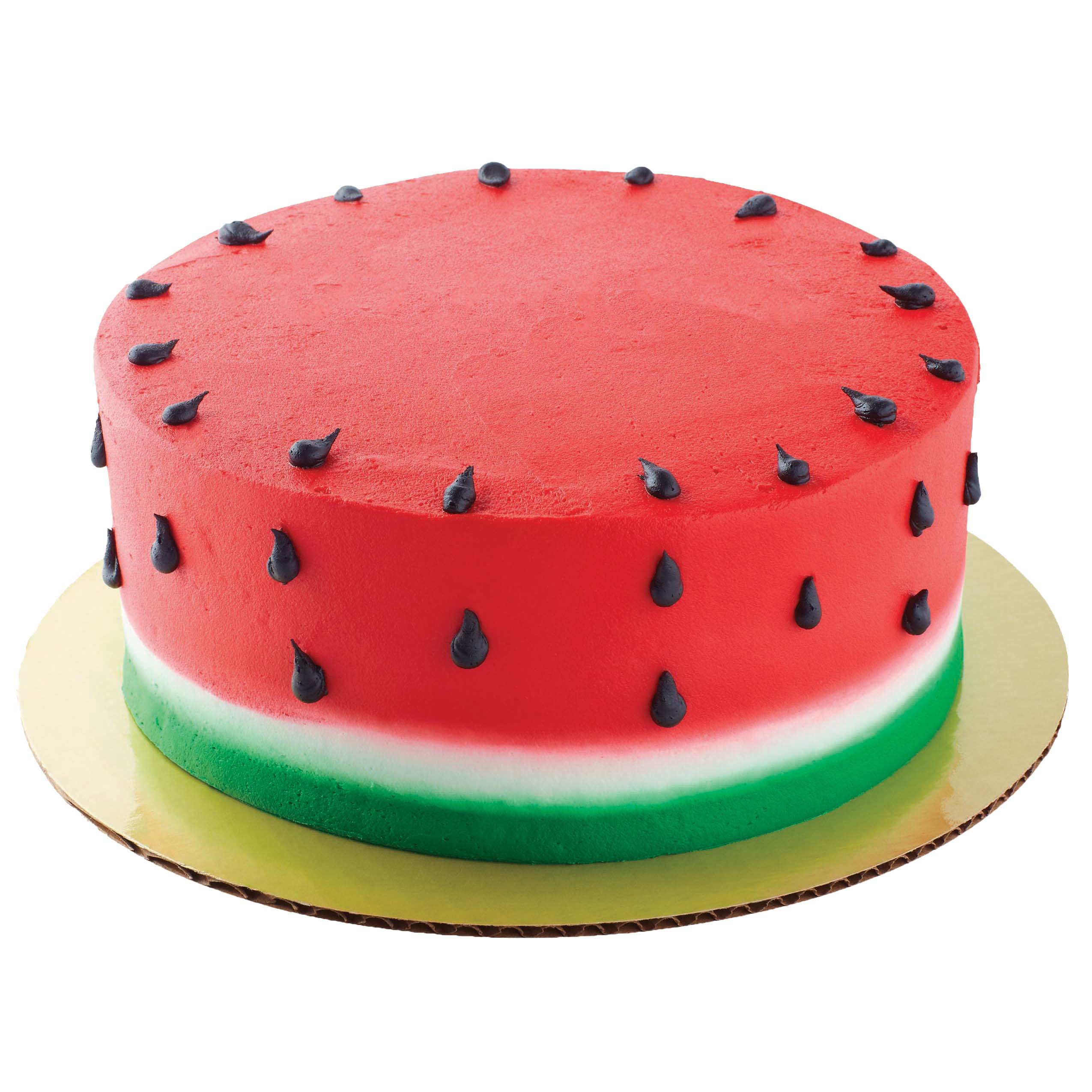 Order Watermelon Theme Cake