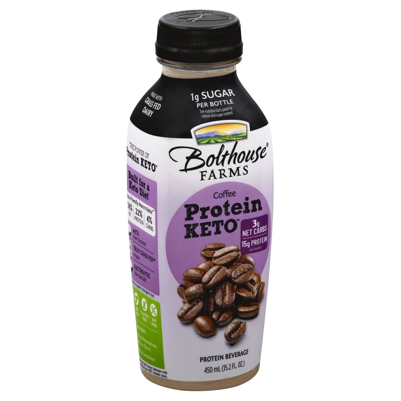 Bolthouse Farms Coffee Protein Keto Shop Shakes & Smoothies at HEB