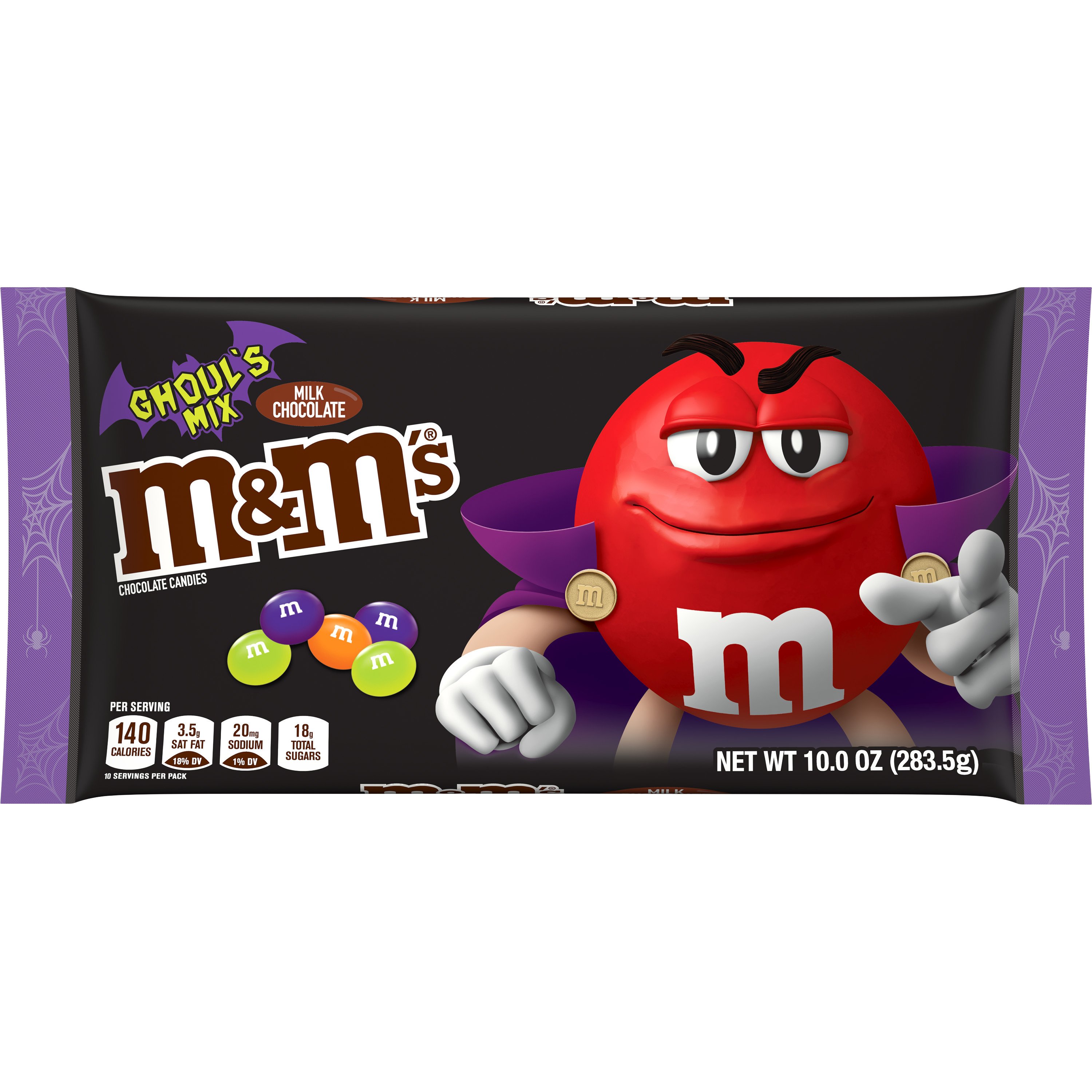 M&M's Crispy Chocolate Candies - Shop Candy at H-E-B