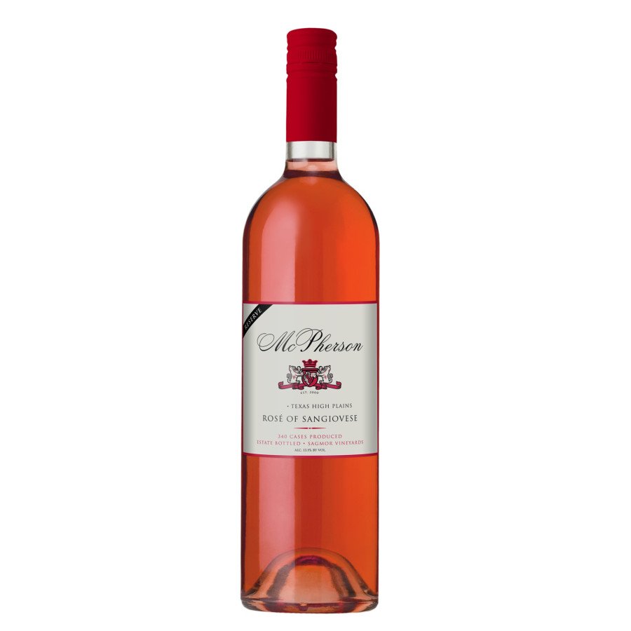 McPherson Rose of Sangiovese, 750 mL