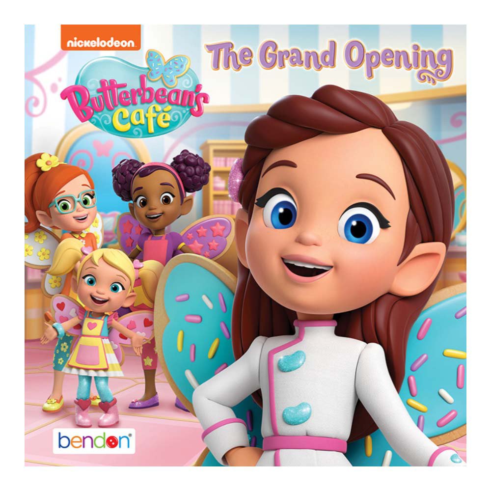 Butterbean S Cafe The Grand Opening Shop Toys At H E B
