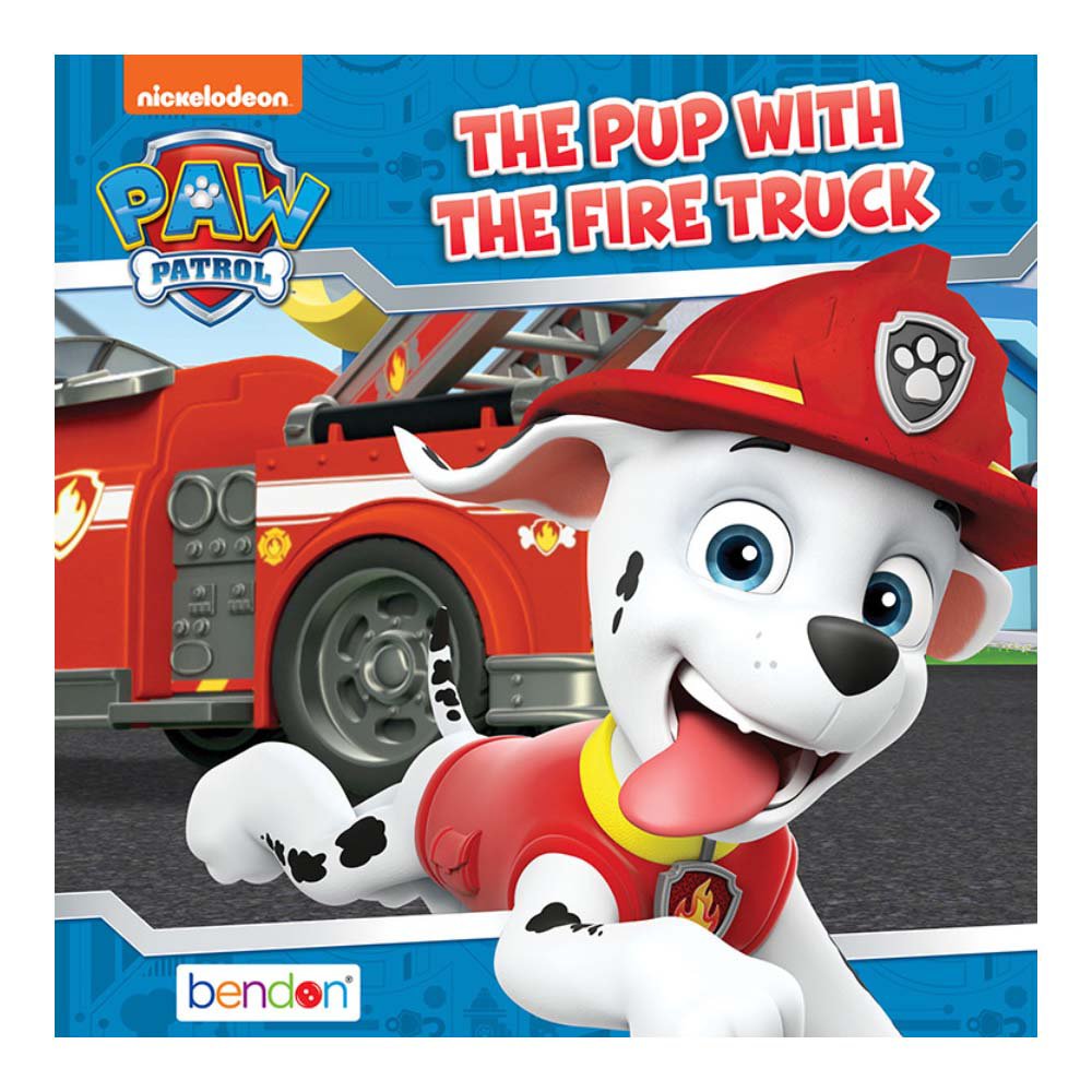 paw patrol ice cream truck