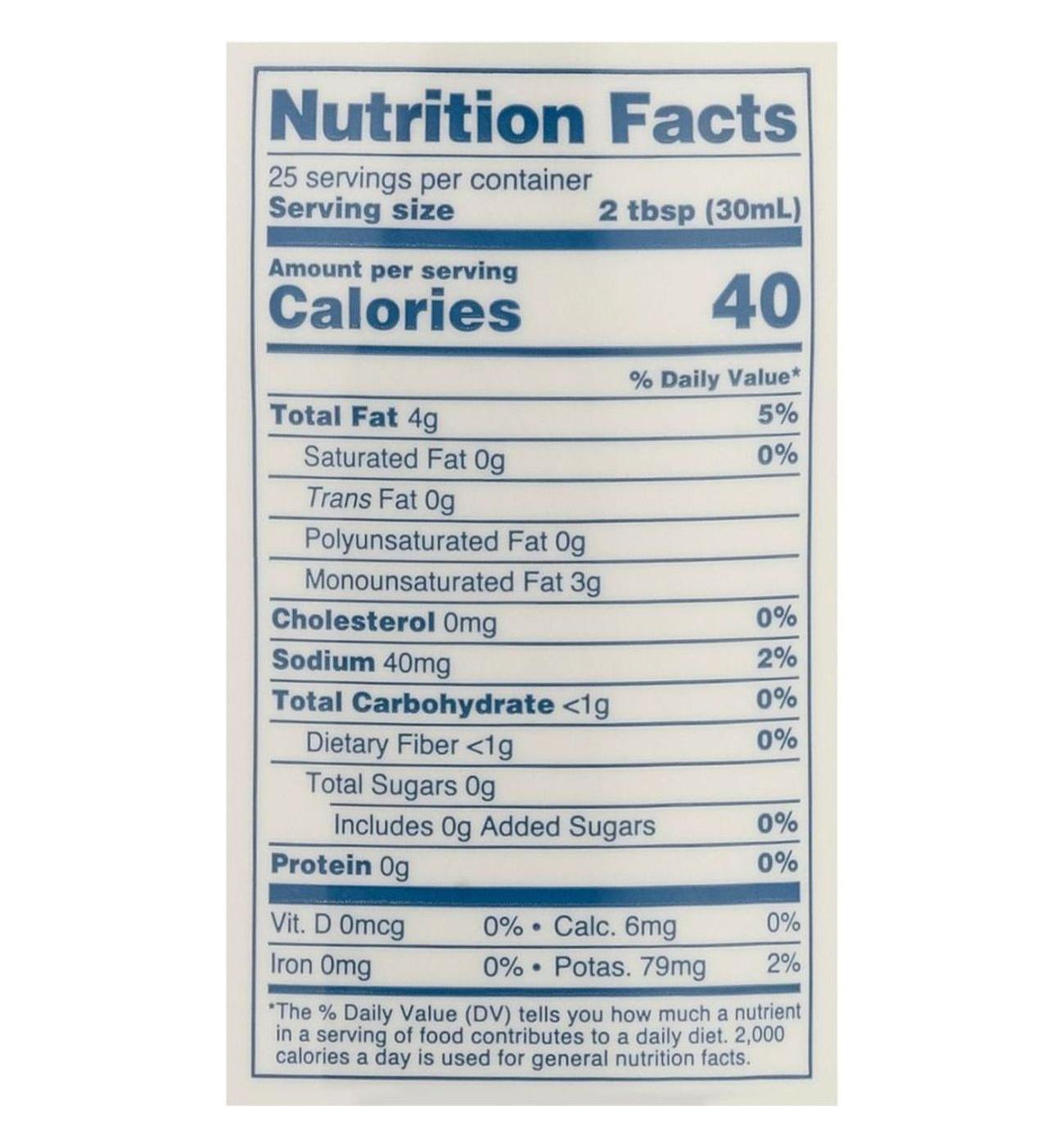 Ripple Plant-Based Half & Half - Original ; image 2 of 3