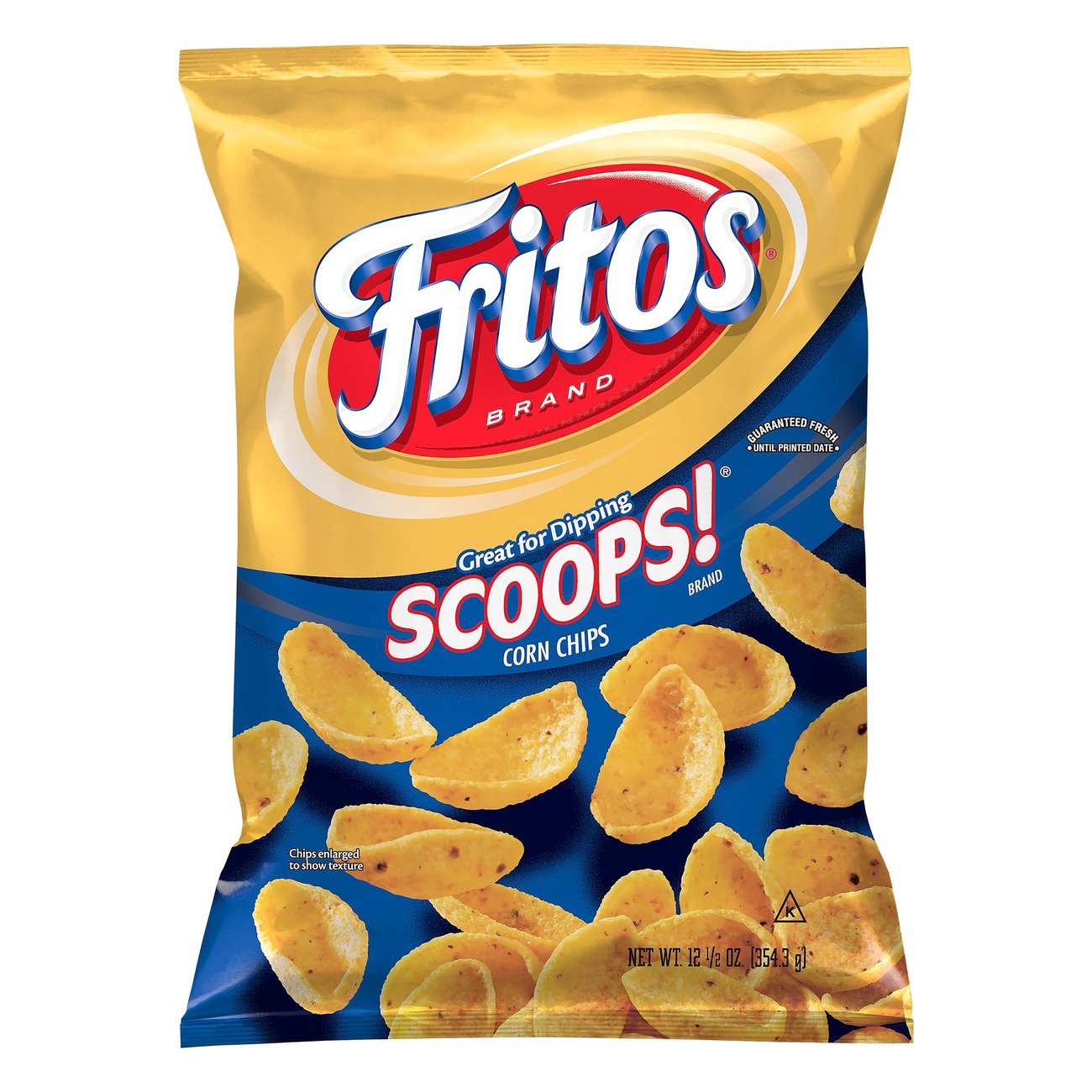 Fritos Scoops! Corn Chips Shop Chips at HEB