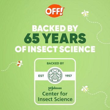 OFF! Deep Woods Insect Repellent VIII Spray, 8 oz