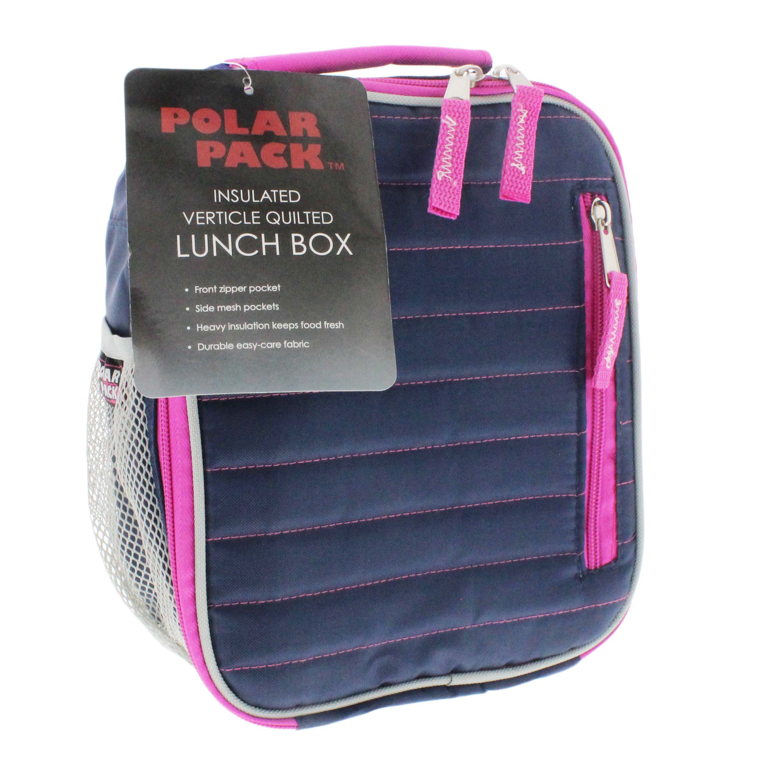polar pack lunch bag