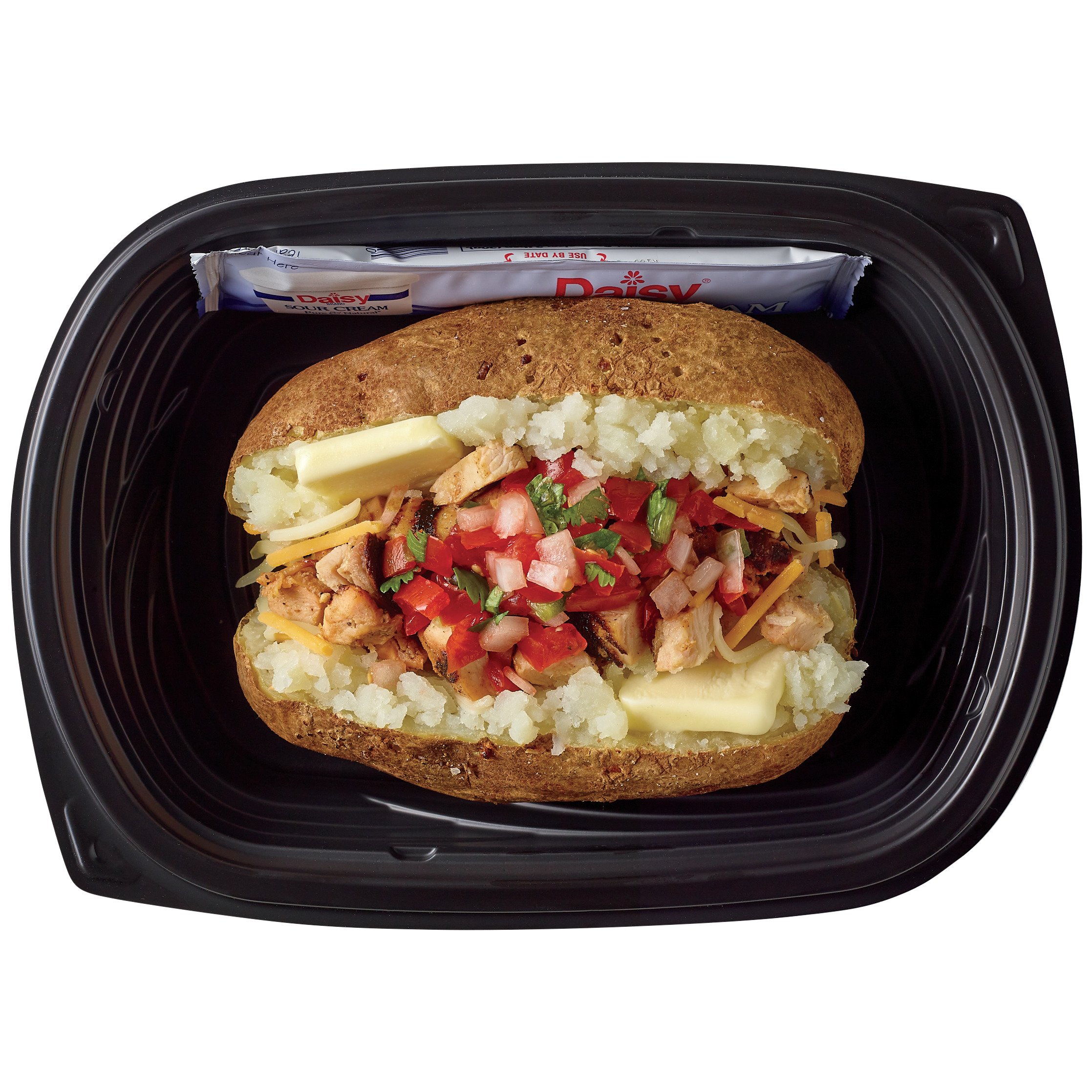 Flaming Bird Chicken Fajita Potato (Served Hot) Shop Entrees & sides