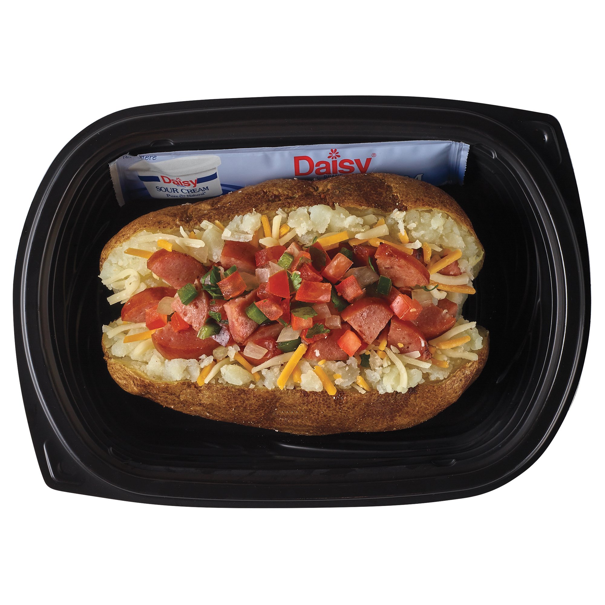 Flaming Bird Sausage Potato (Served Hot) Shop Entrees & sides at HEB