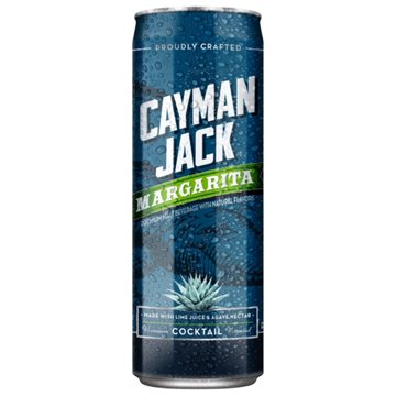 Cayman Jack Margarita, 19.2 oz