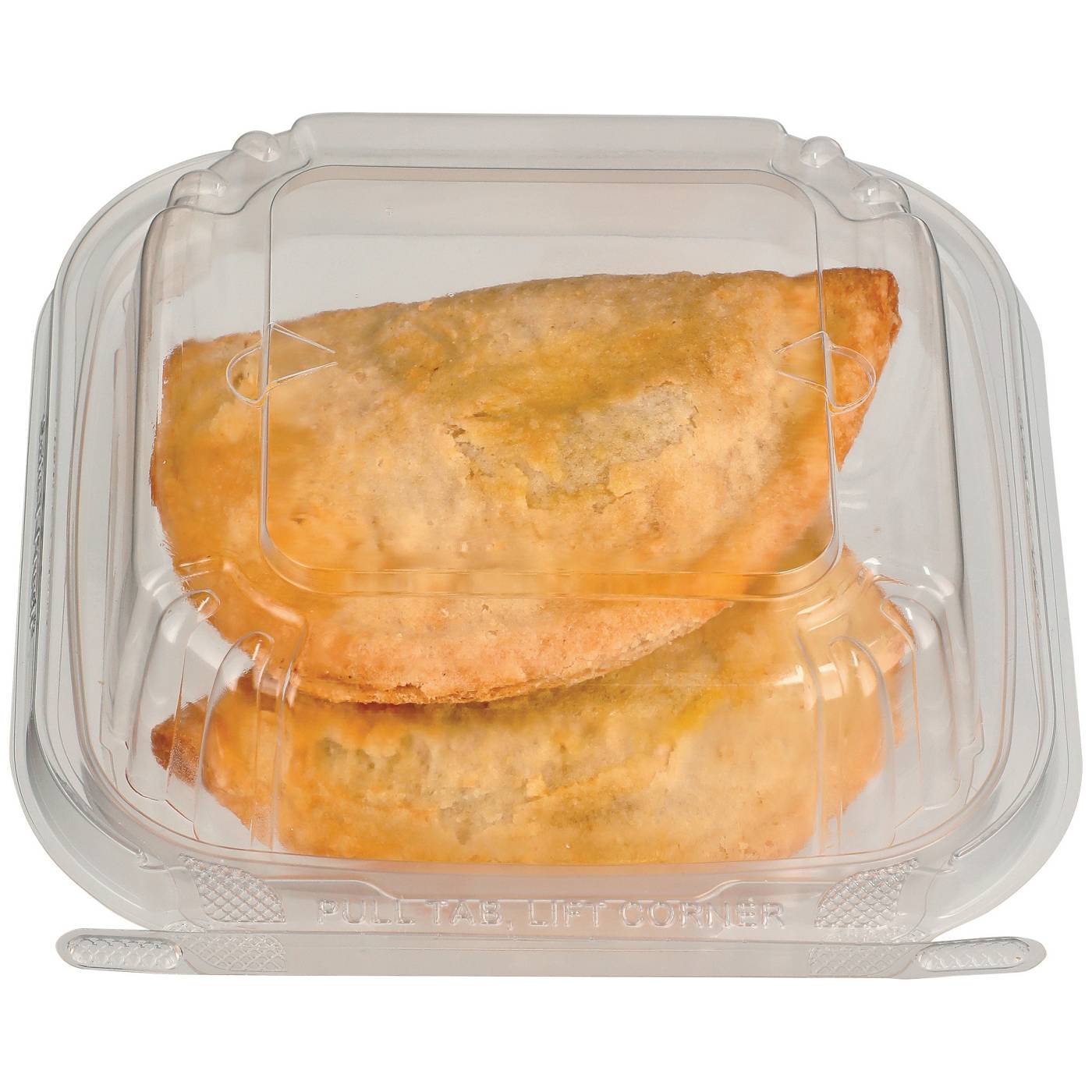 H-E-B Bakery Beef & Cheese Empanadas (Sold Hot); image 1 of 2