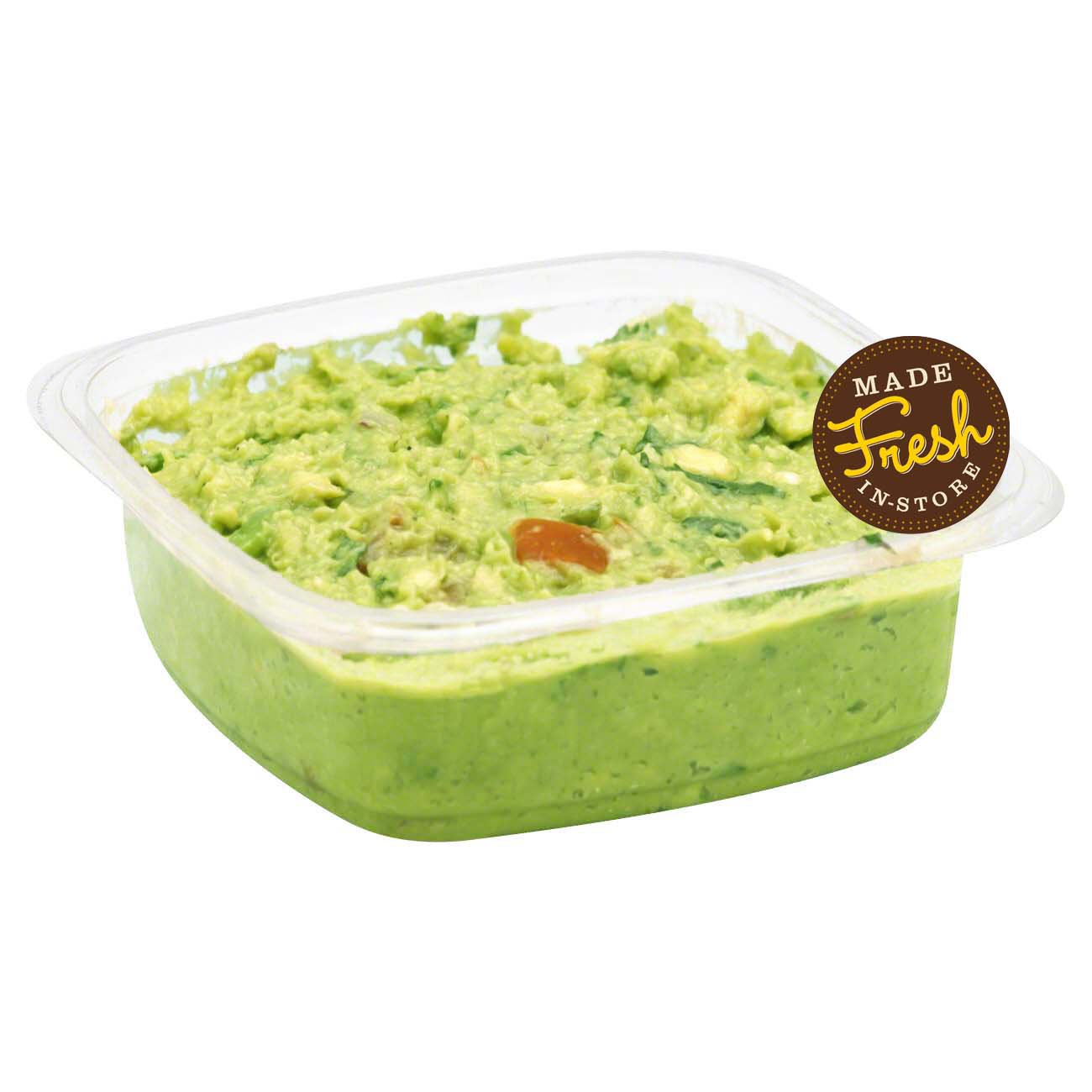 HEB Kosher Spicy Guacamole No Cilantro Shop Dip at HEB