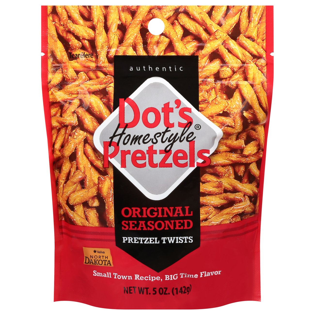 Dot's Homestyle Pretzels - Shop Chips At H-E-B