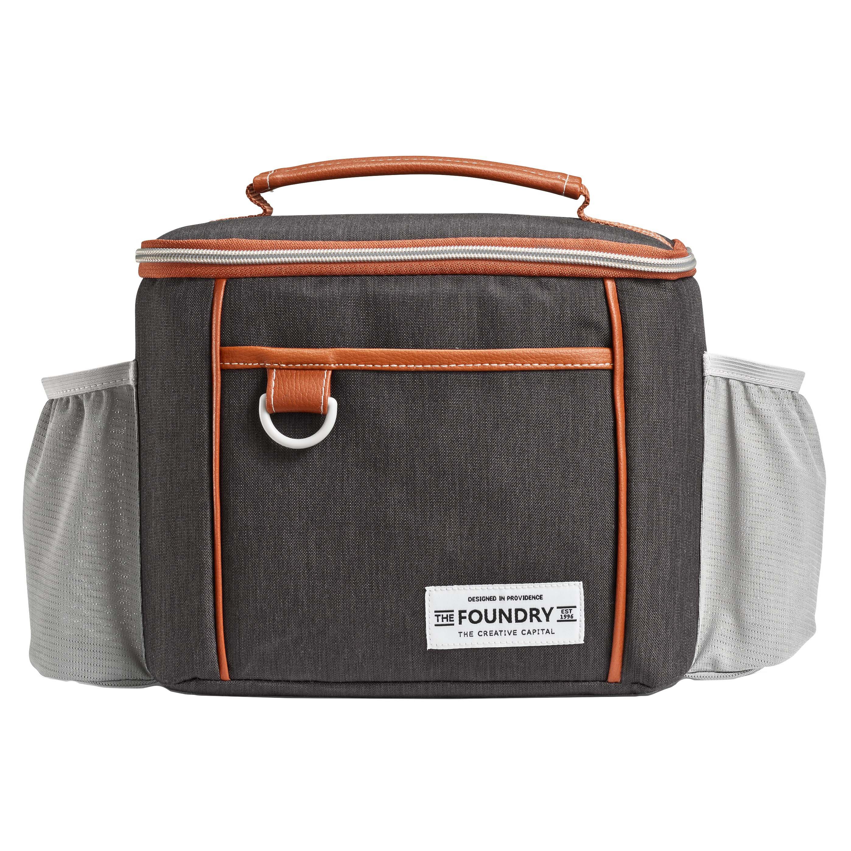 Fit & Fresh Foundry Wickenden Lunch Kit Set - Gray