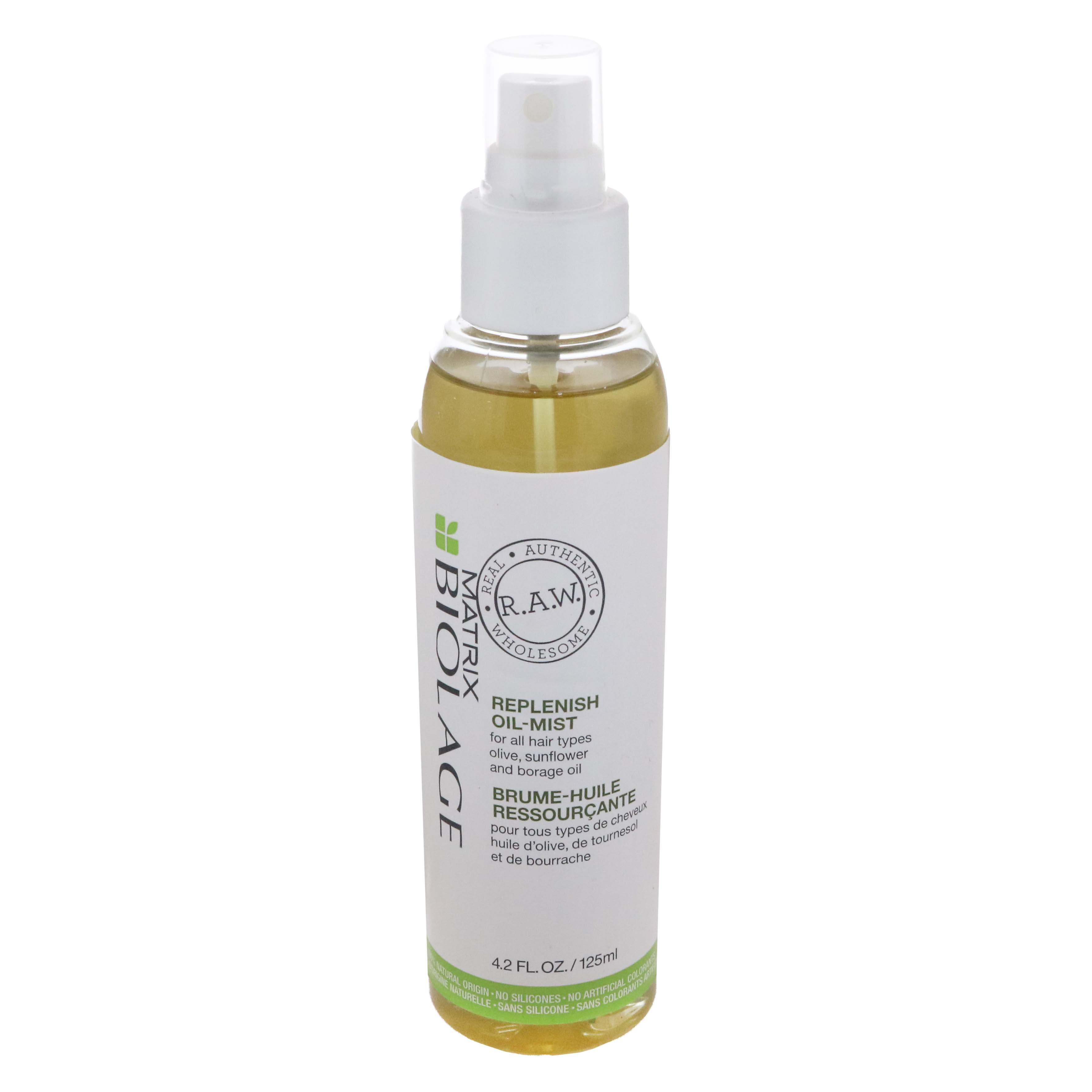 Matrix Biolage Replenish OilMist Shop Styling Products & Treatments
