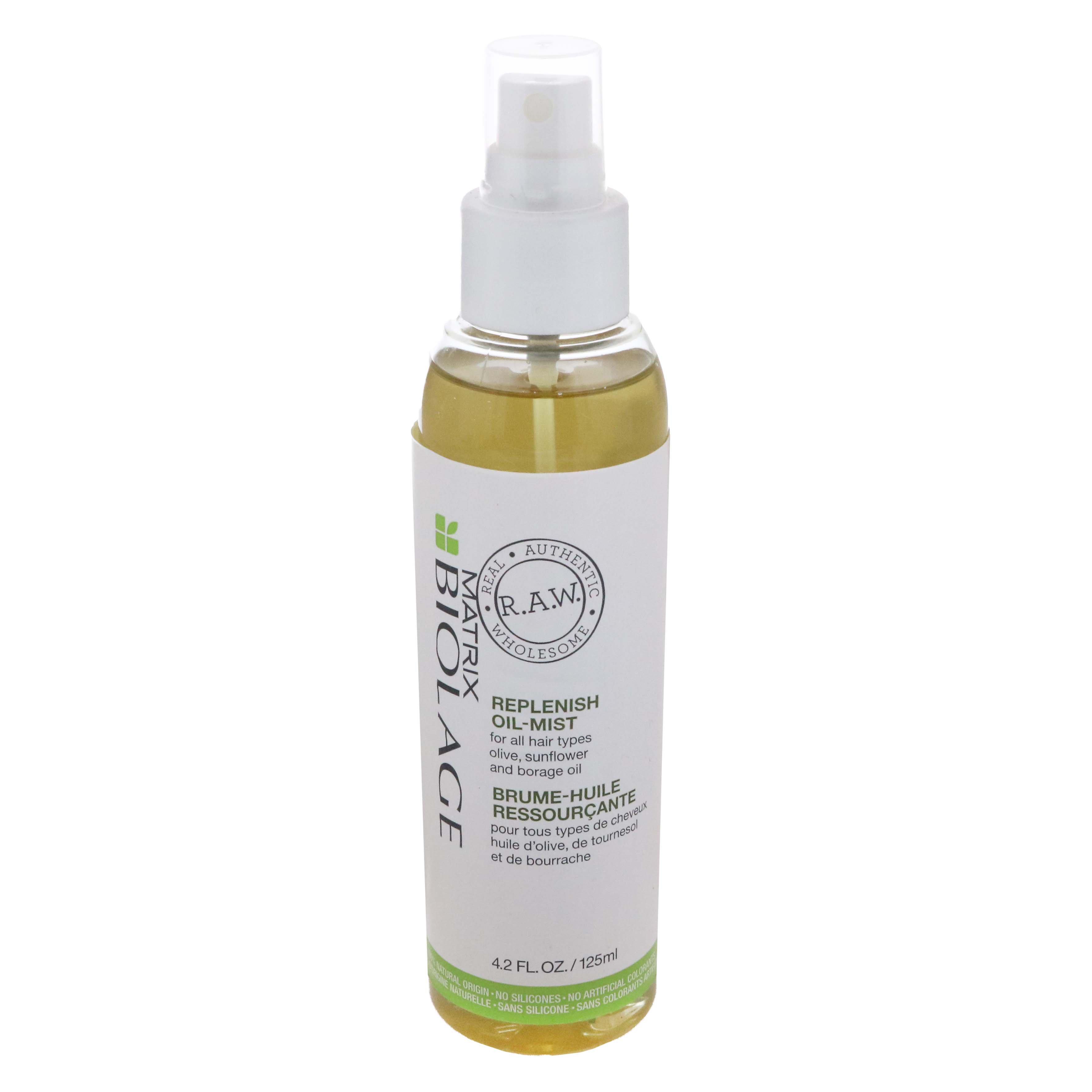 Matrix Biolage Replenish Oil-Mist - Shop Styling Products & Treatments ...