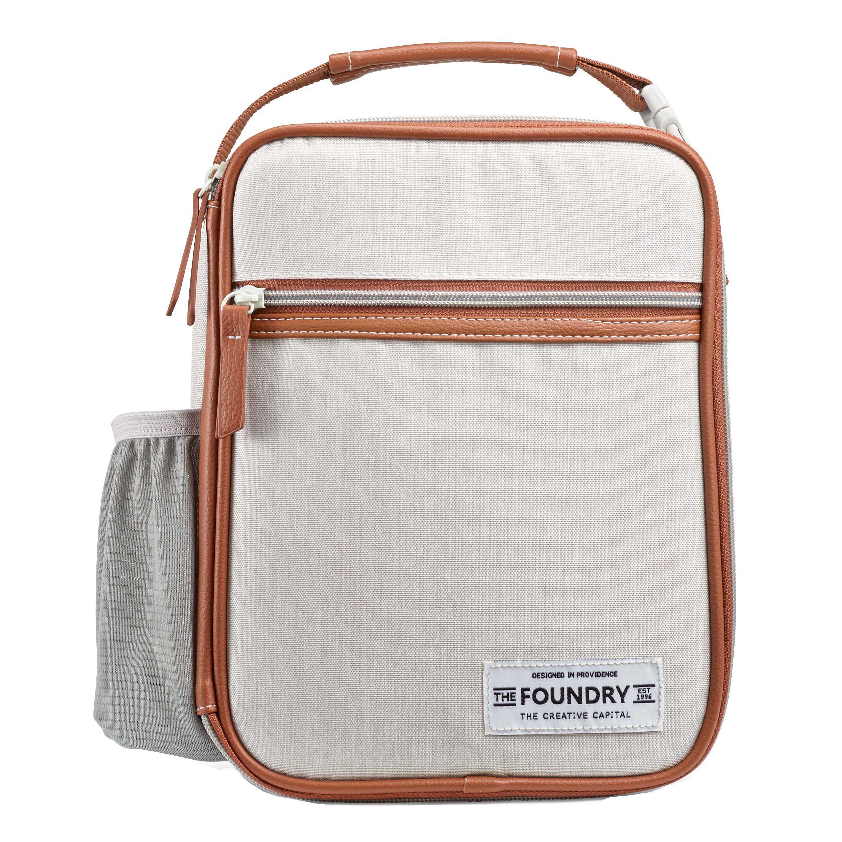 Fit & Fresh Bloomington Lunch Bag - Gray