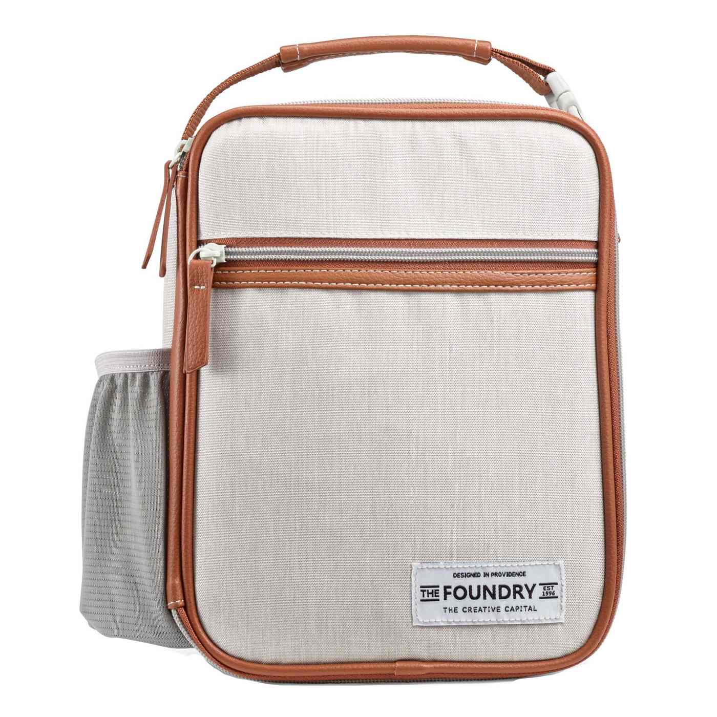 Fit + Fresh Thayer Lunch Kit - Light Gray; image 1 of 2