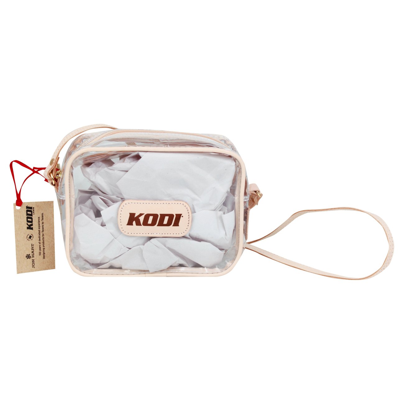 KODI Jon Hart Clear Lola Bag Shop Patio & Outdoor at HEB