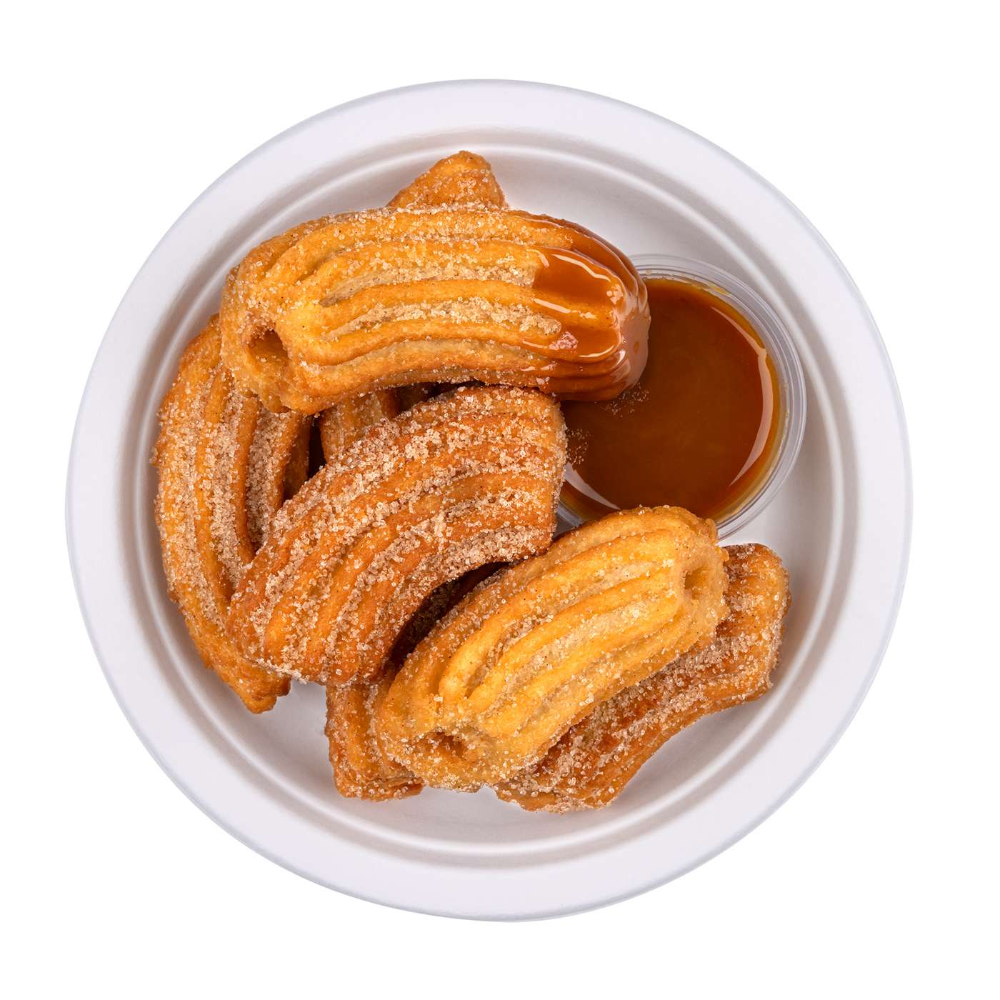 Elegant Living by H-E-B 7" Round Paper Plates; image 2 of 4