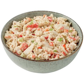 Meal Simple by H-E-B Seafood Salad, Avg. 0.7 lb