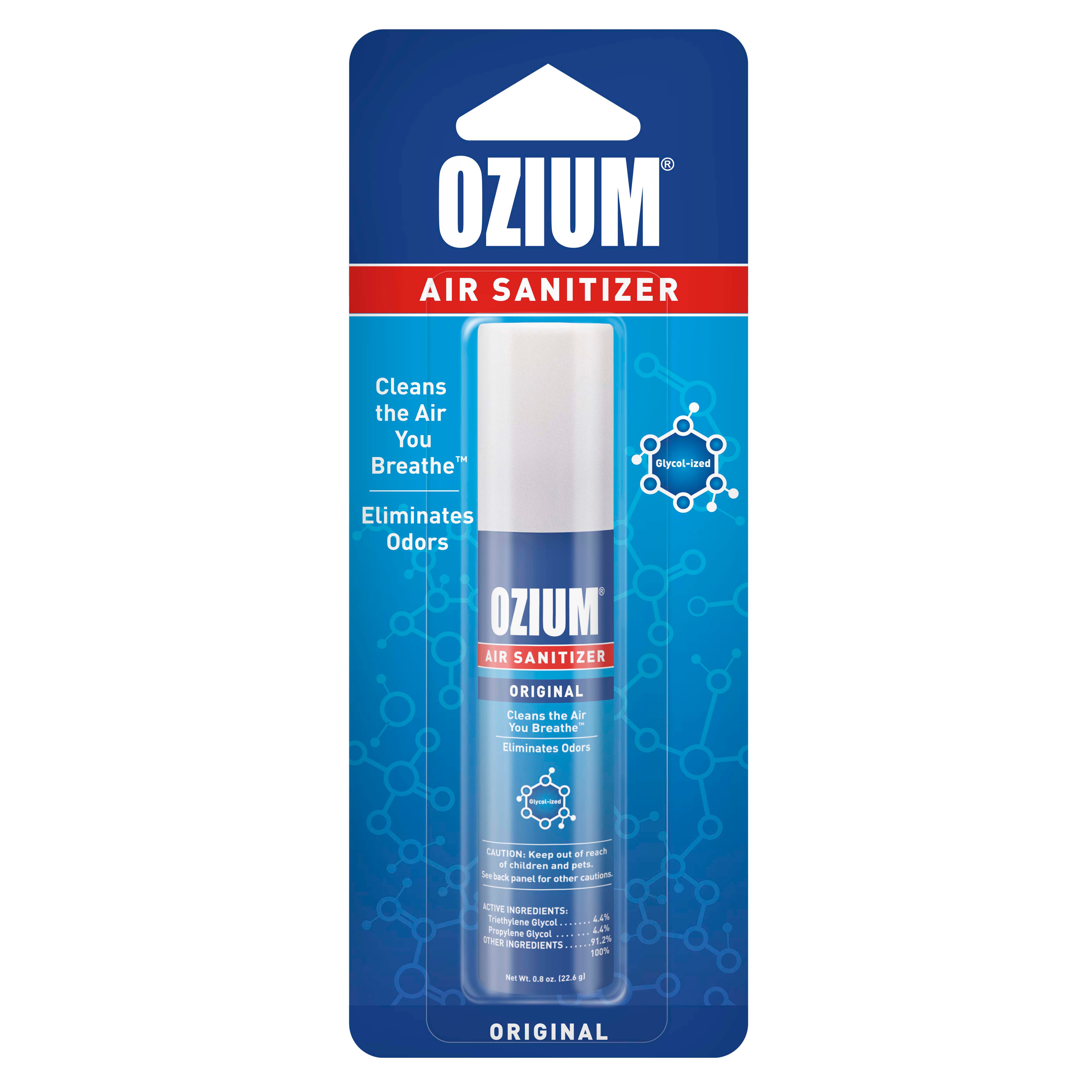 Ozium on sale